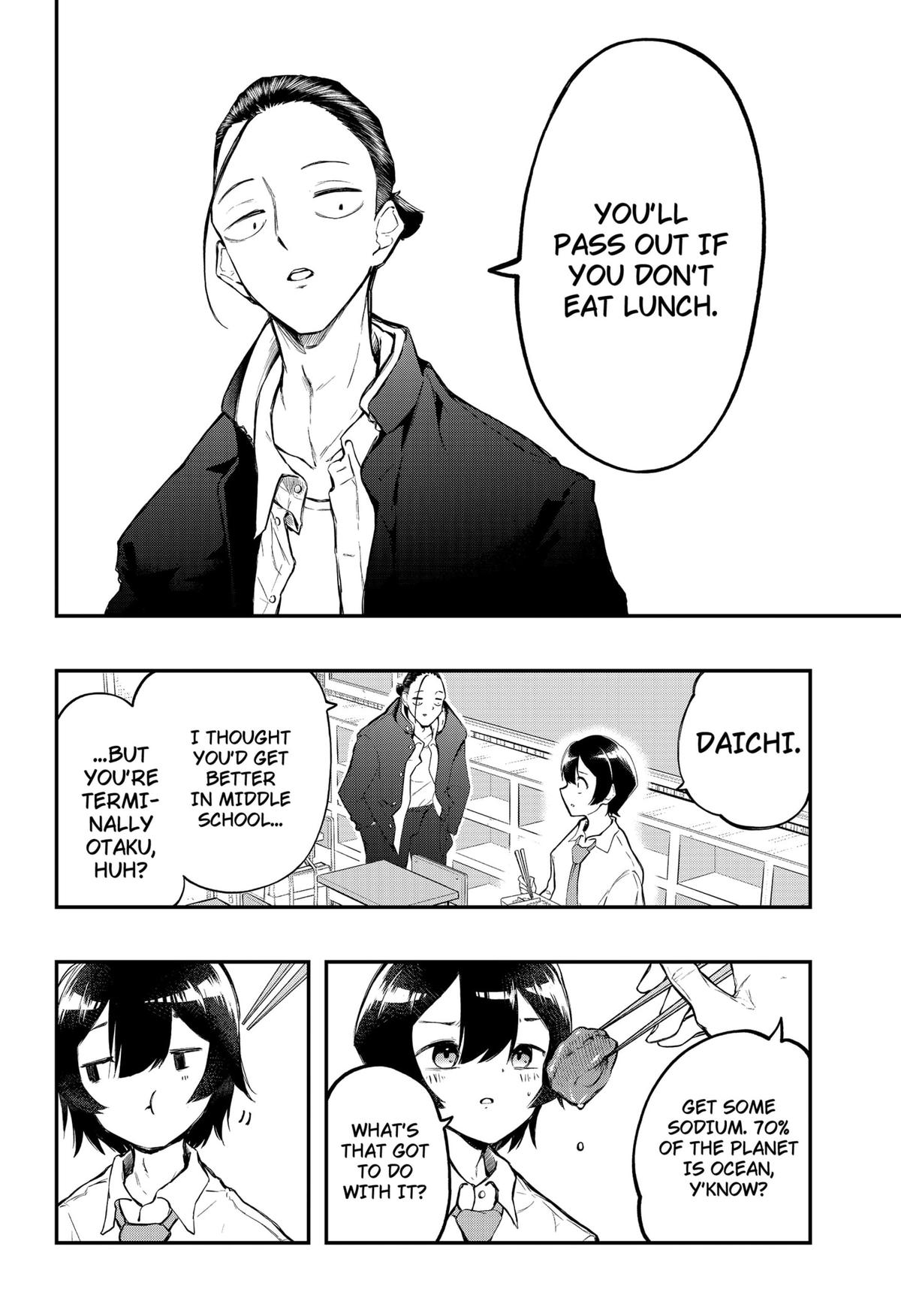 Sayonara Boku no Idol Chap 1 - Next Chap 2