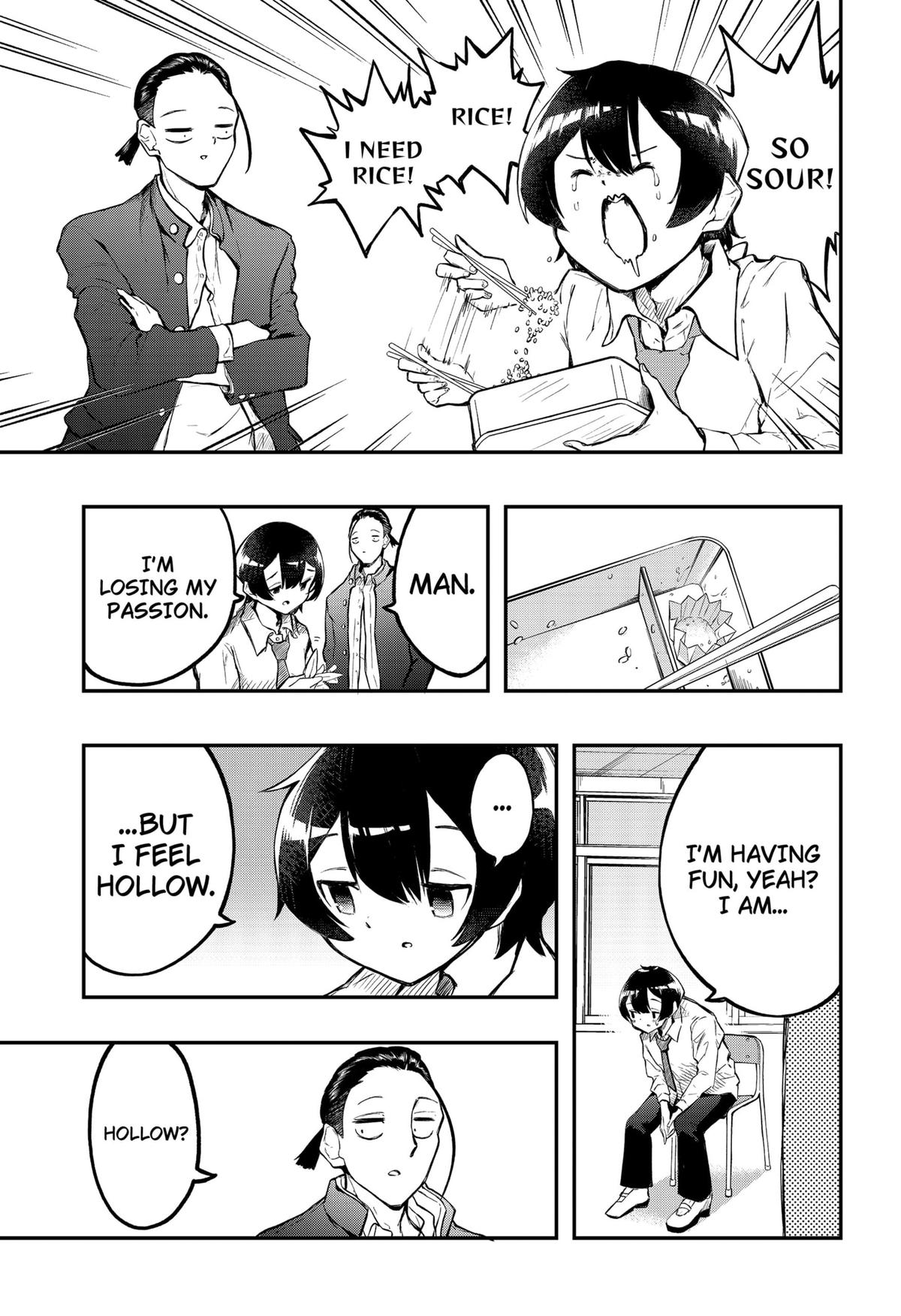 Sayonara Boku no Idol Chap 1 - Next Chap 2