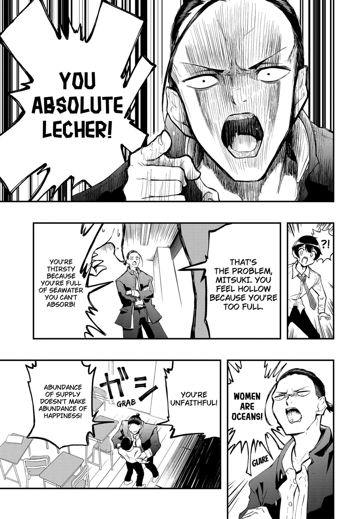 Sayonara Boku no Idol Chap 1 - Next Chap 2