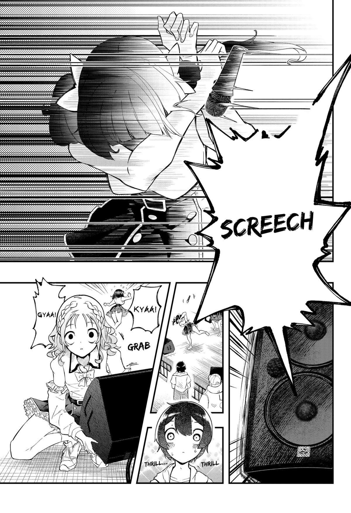 Sayonara Boku no Idol Chap 1 - Next Chap 2
