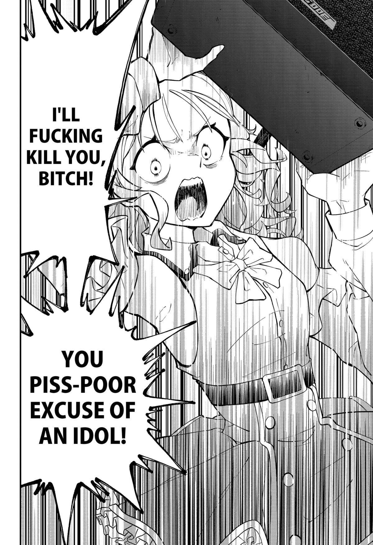 Sayonara Boku no Idol Chap 1 - Next Chap 2