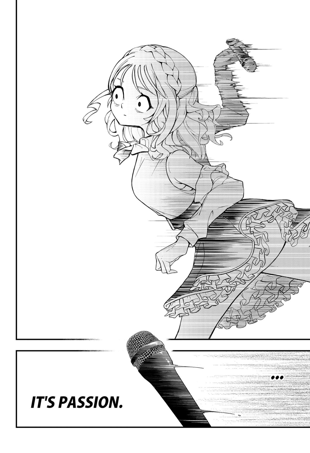 Sayonara Boku no Idol Chap 1 - Next Chap 2