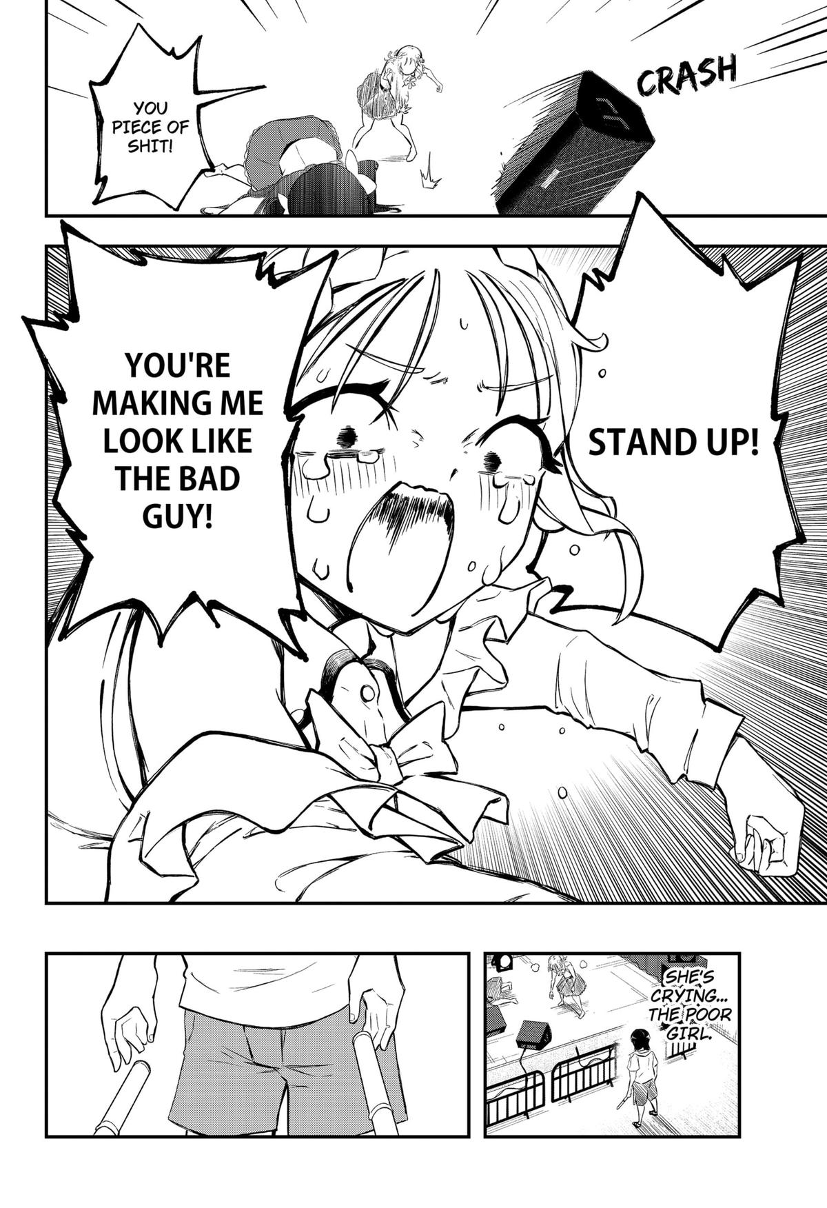 Sayonara Boku no Idol Chap 1 - Next Chap 2