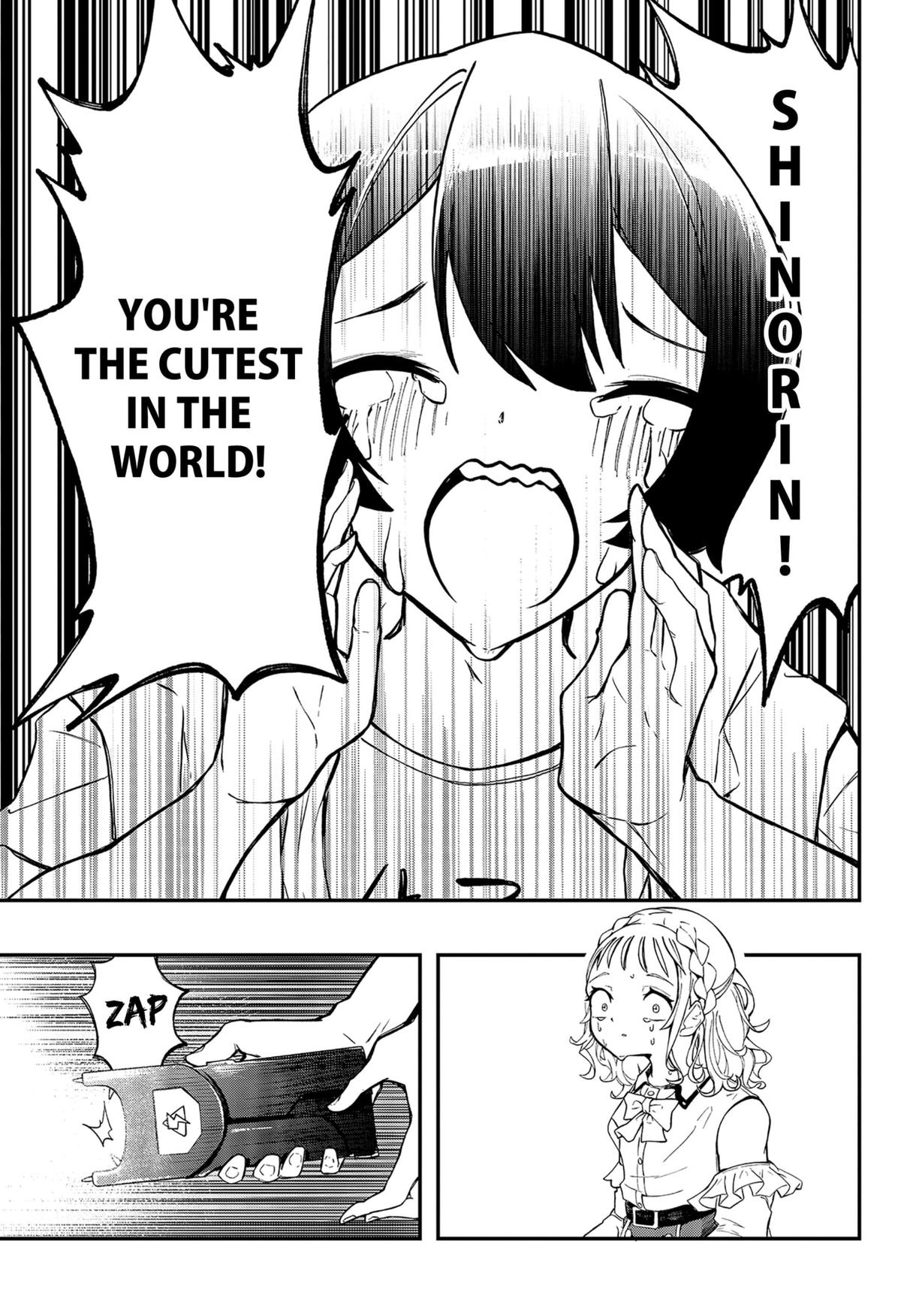 Sayonara Boku no Idol Chap 1 - Next Chap 2