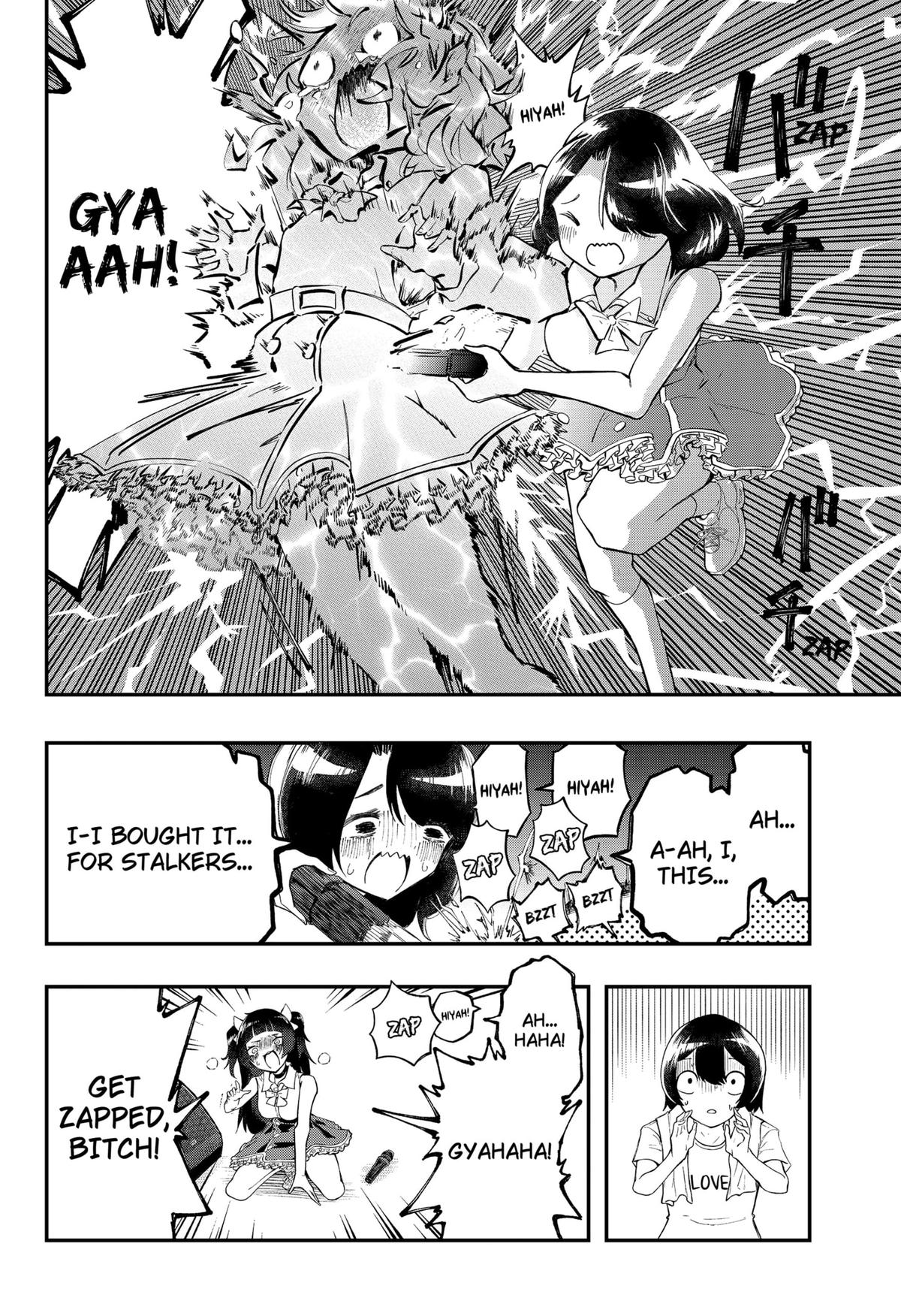 Sayonara Boku no Idol Chap 1 - Next Chap 2