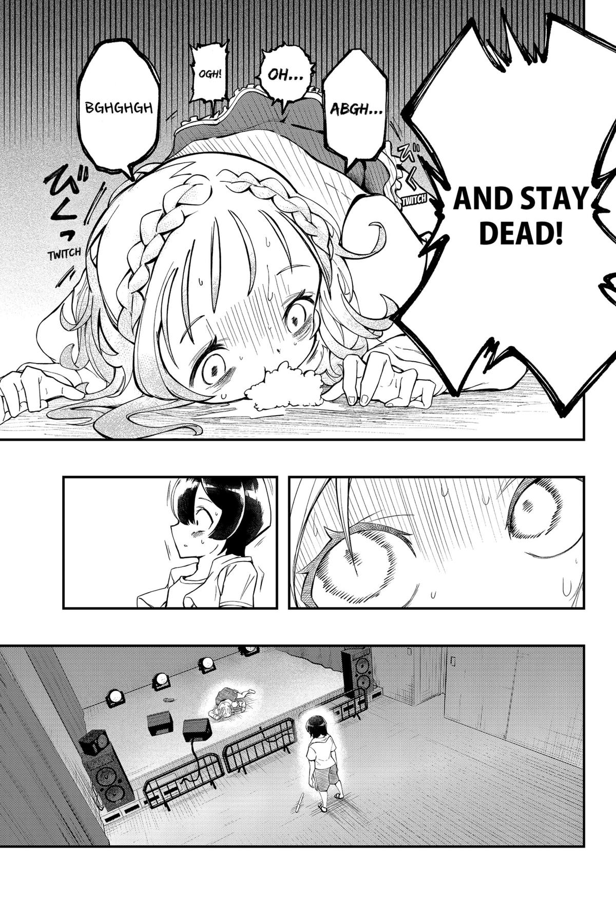 Sayonara Boku no Idol Chap 1 - Next Chap 2