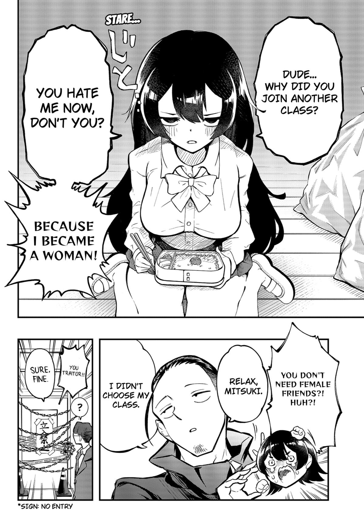 Sayonara Boku no Idol Chap 2 - Next Chap 3