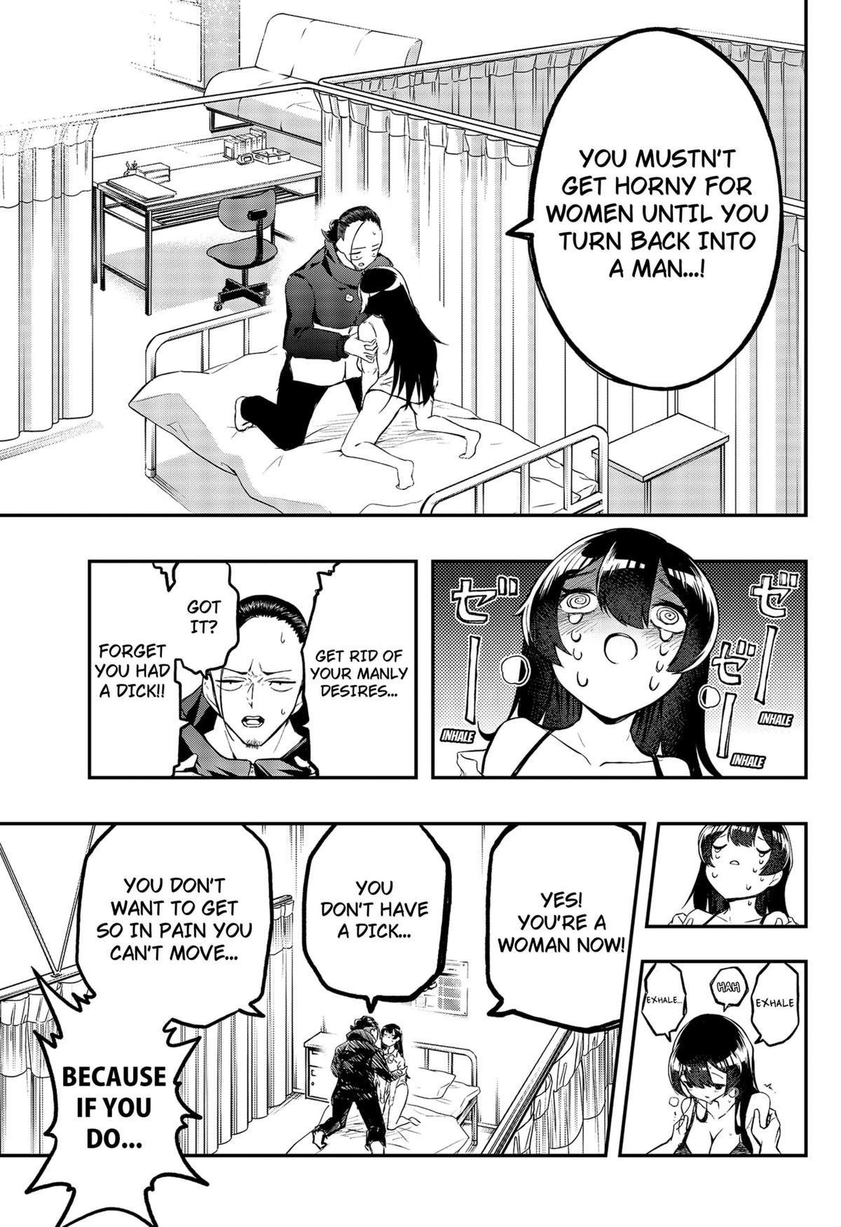 Sayonara Boku no Idol Chap 2 - Next Chap 3