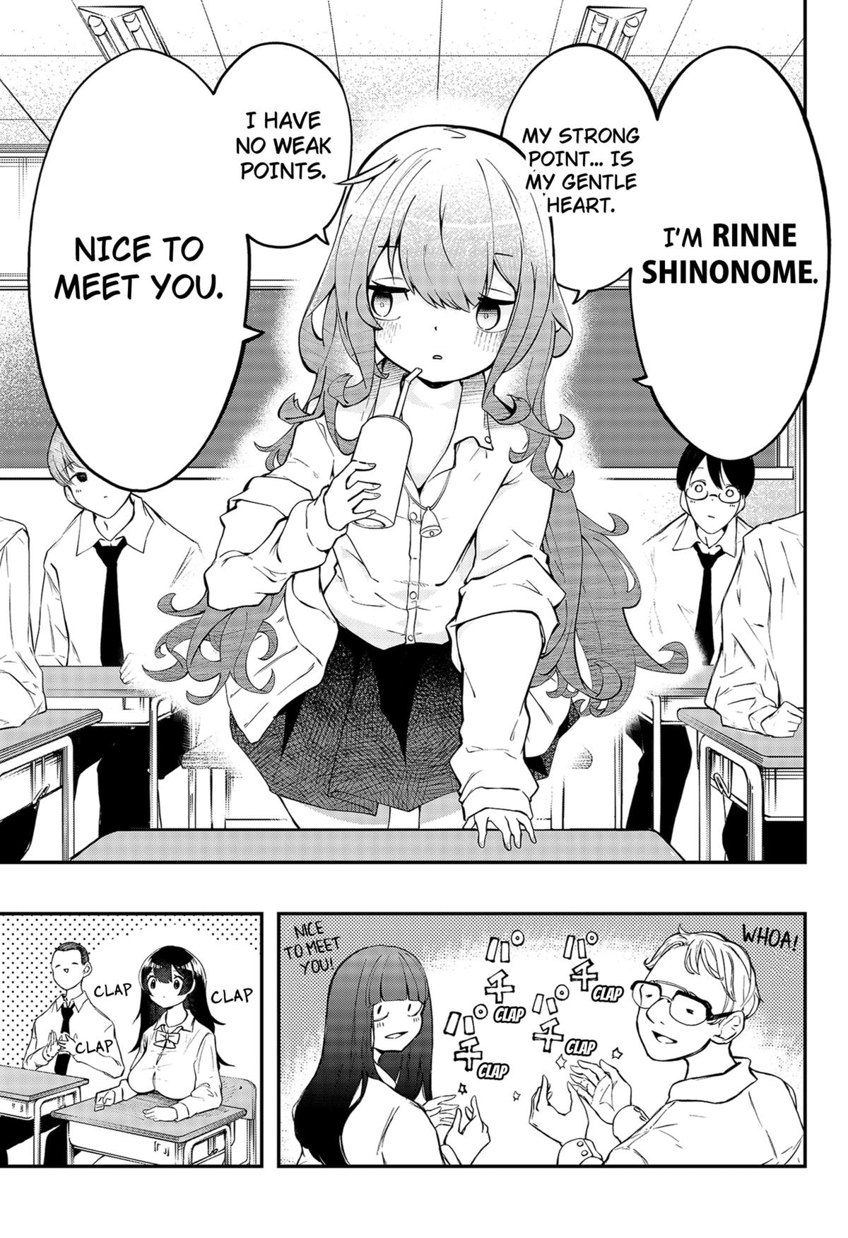 Sayonara Boku no Idol Chap 2 - Next Chap 3