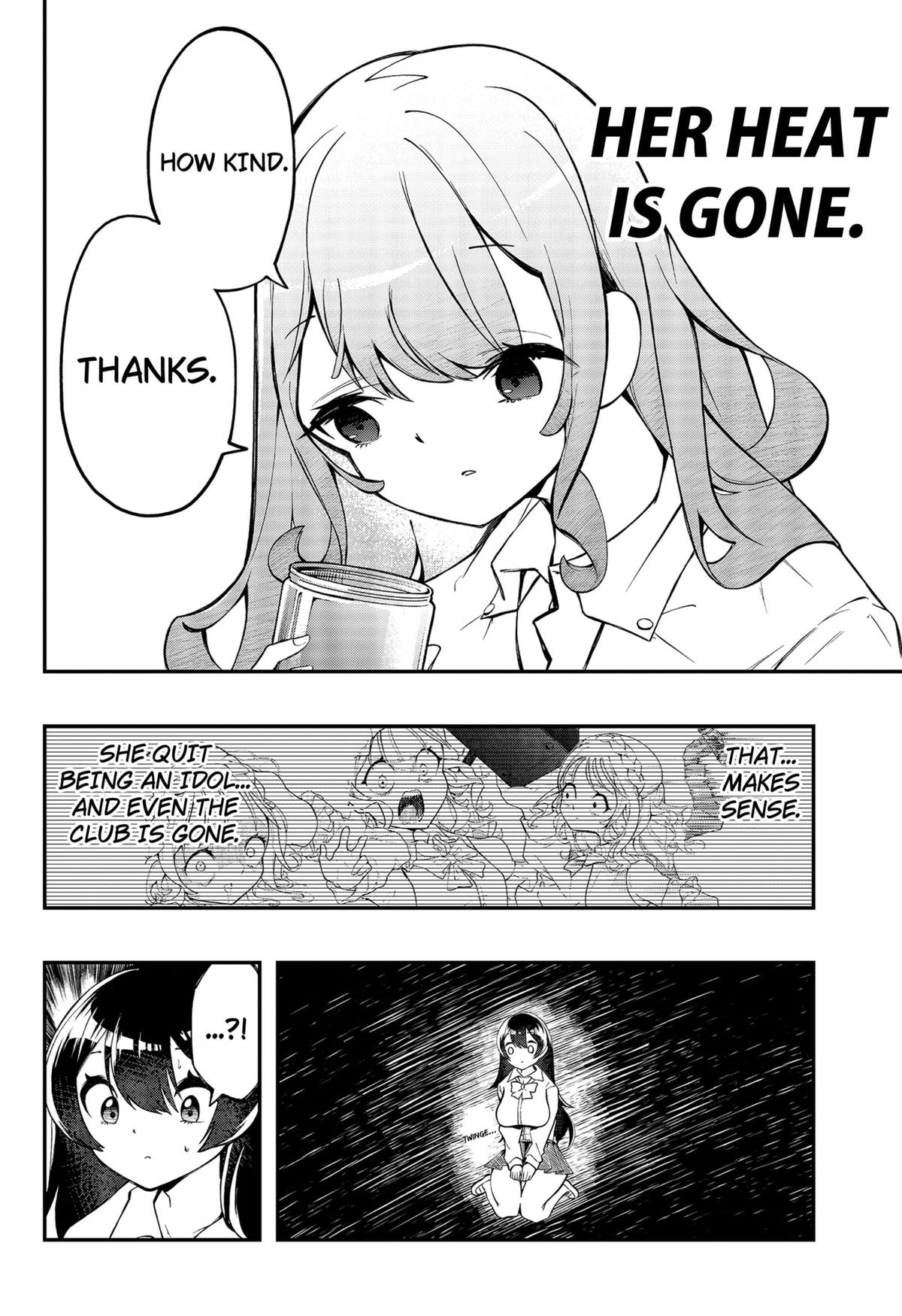 Sayonara Boku no Idol Chap 2 - Next Chap 3