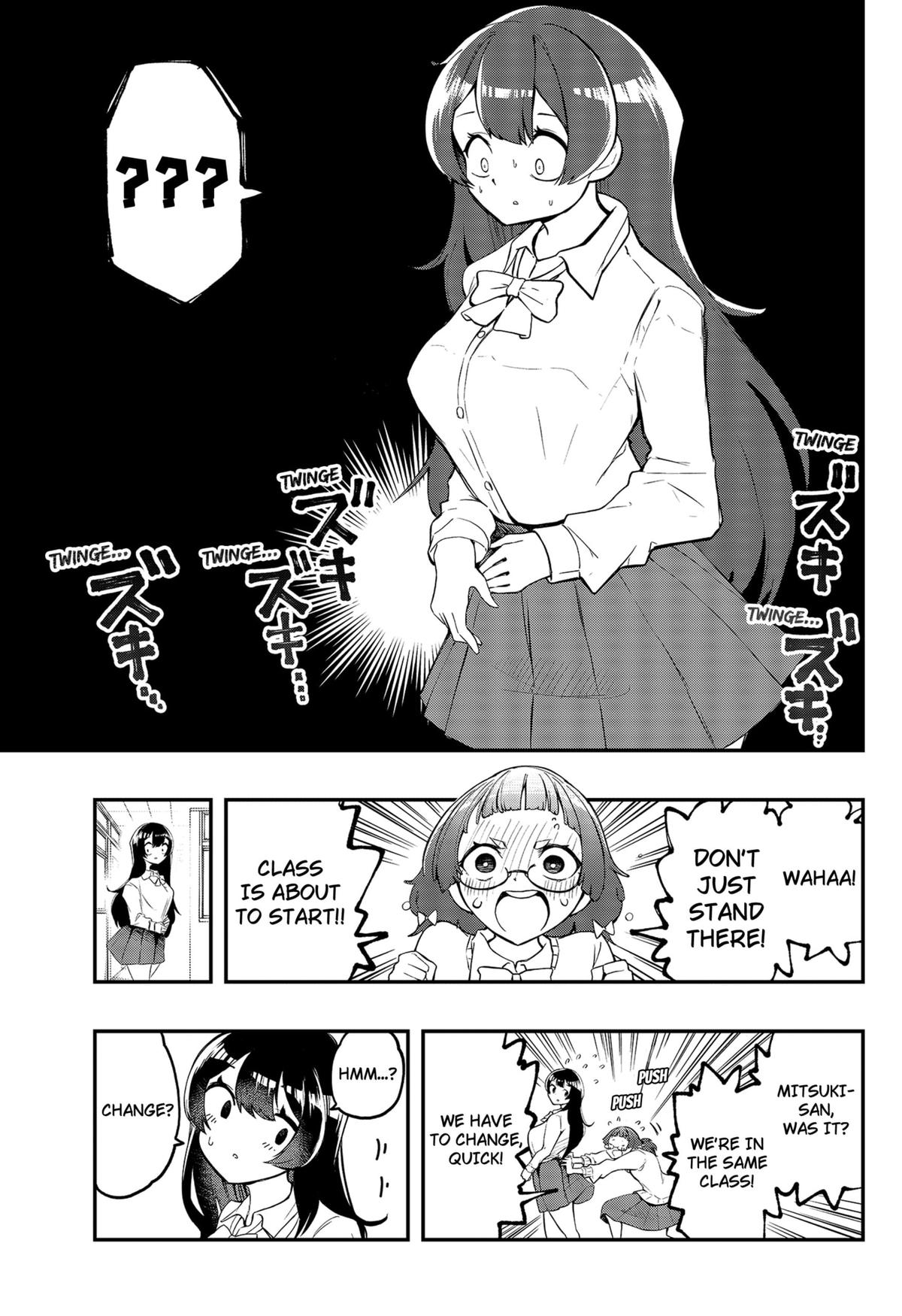 Sayonara Boku no Idol Chap 2 - Next Chap 3