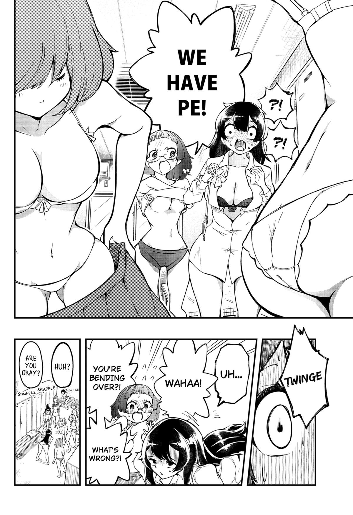 Sayonara Boku no Idol Chap 2 - Next Chap 3