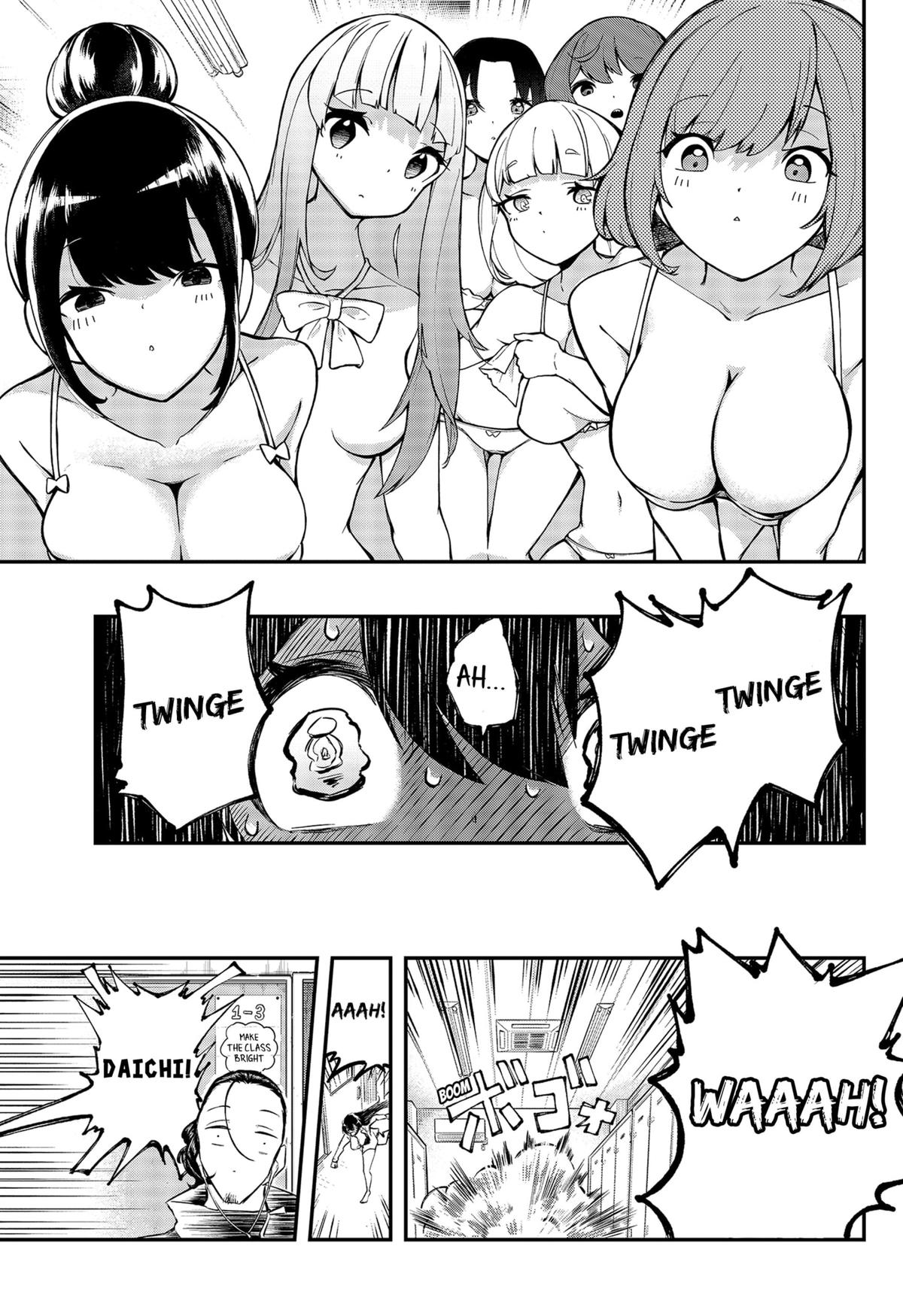 Sayonara Boku no Idol Chap 2 - Next Chap 3