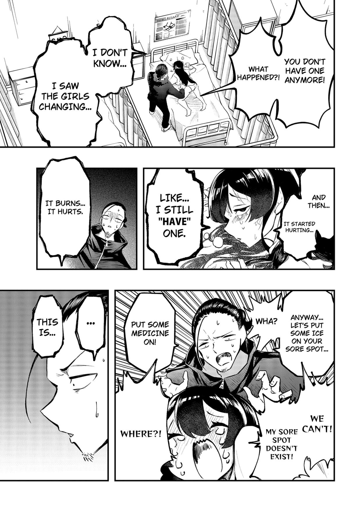 Sayonara Boku no Idol Chap 2 - Next Chap 3