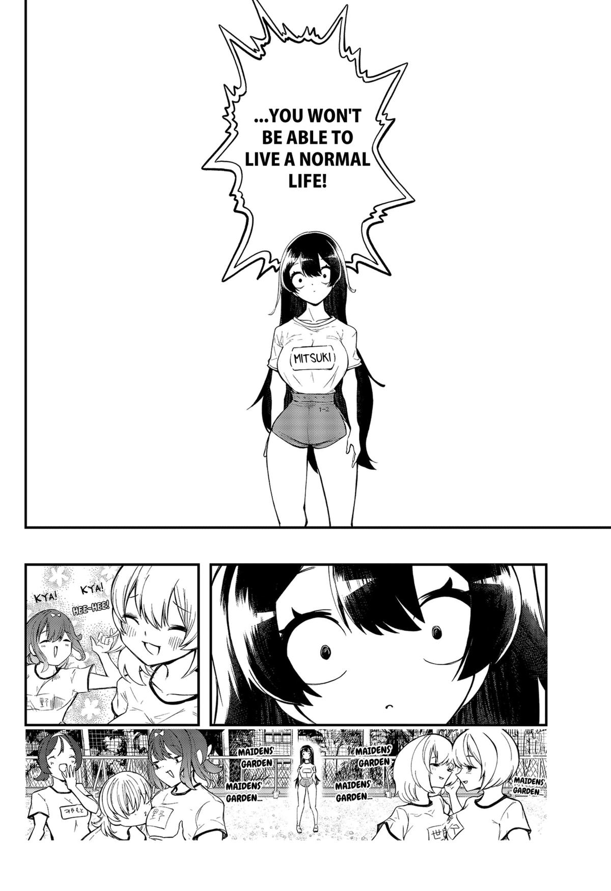 Sayonara Boku no Idol Chap 2 - Next Chap 3