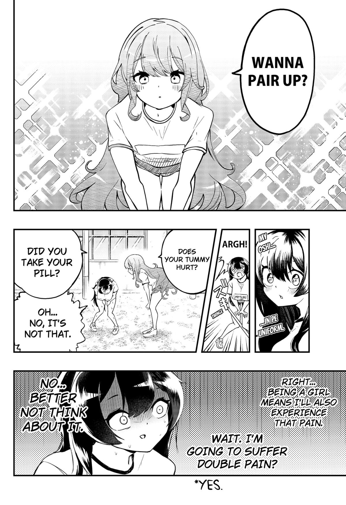 Sayonara Boku no Idol Chap 2 - Next Chap 3