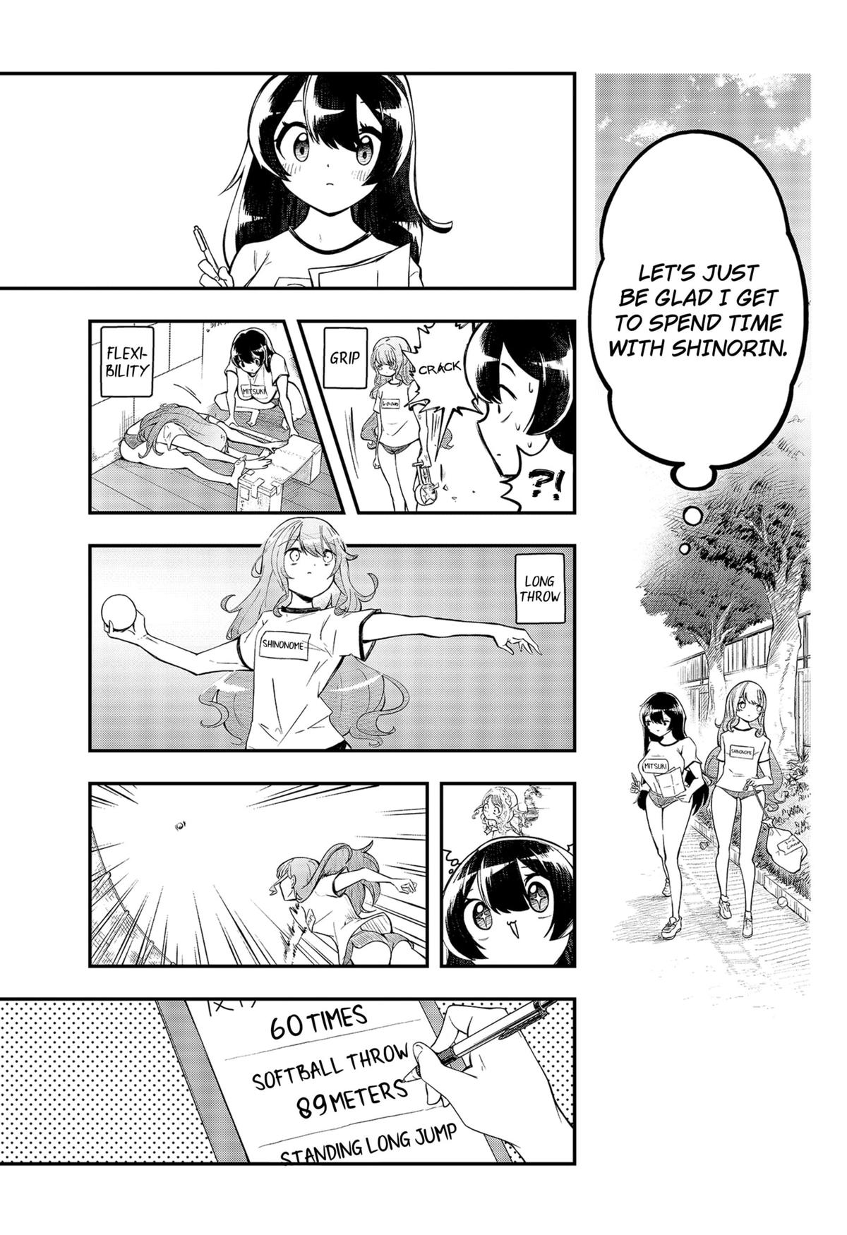 Sayonara Boku no Idol Chap 2 - Next Chap 3