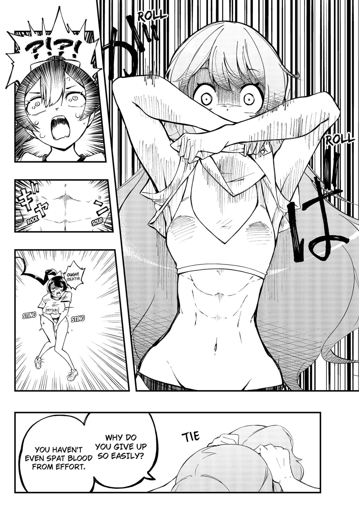 Sayonara Boku no Idol Chap 2 - Next Chap 3