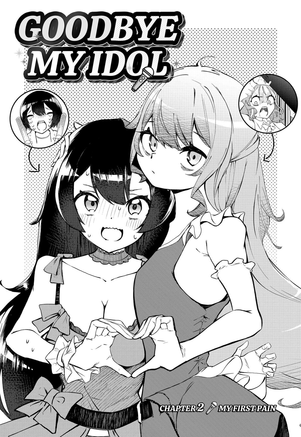 Sayonara Boku no Idol Chap 2 - Next Chap 3