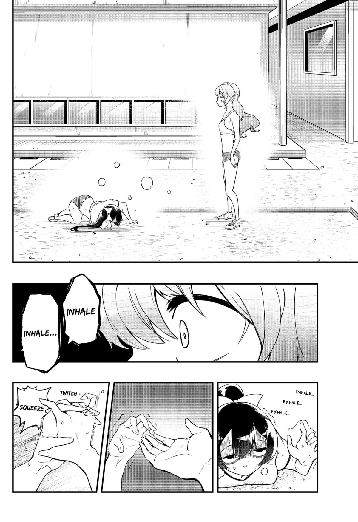 Sayonara Boku no Idol Chap 2 - Next Chap 3