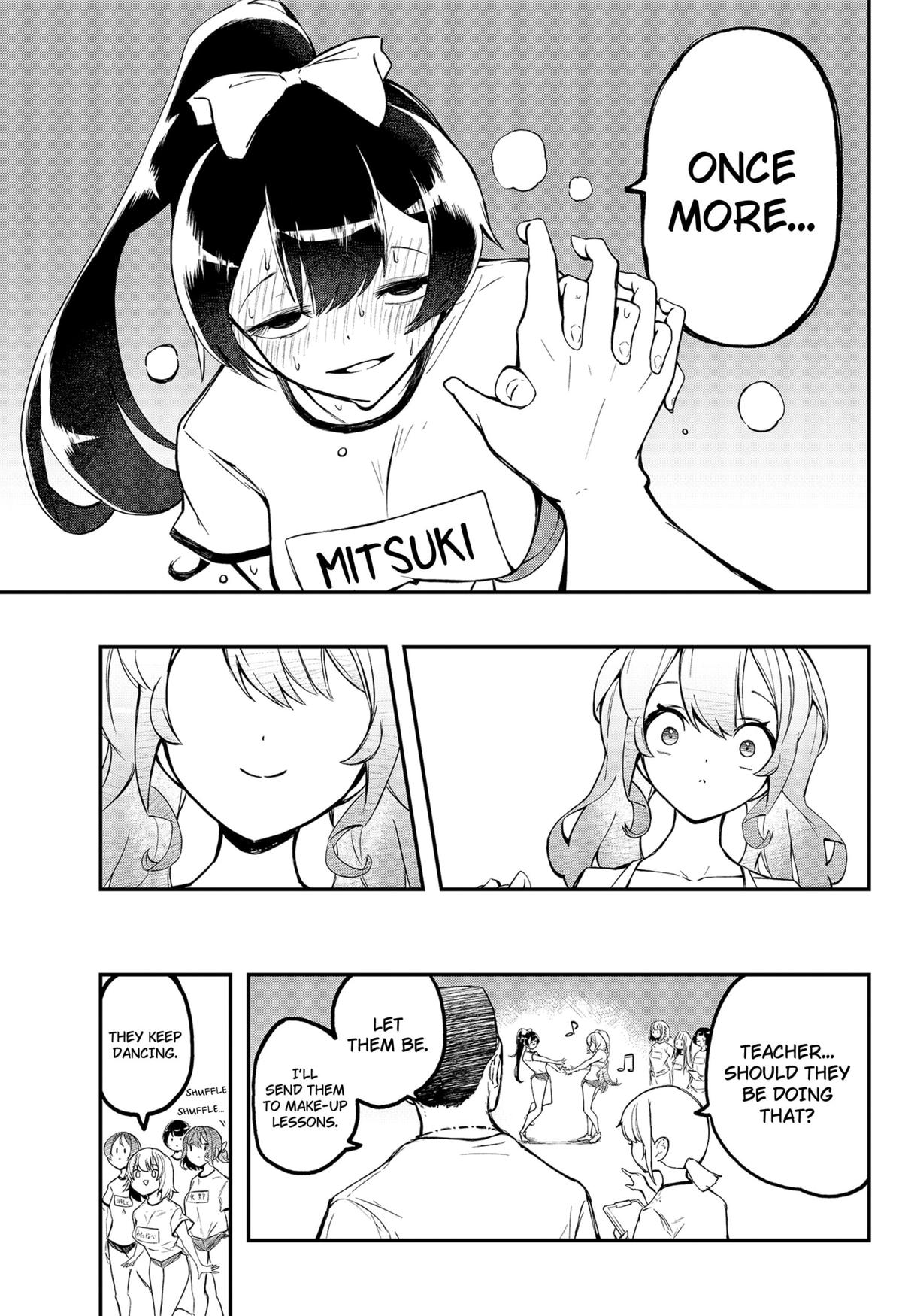 Sayonara Boku no Idol Chap 2 - Next Chap 3