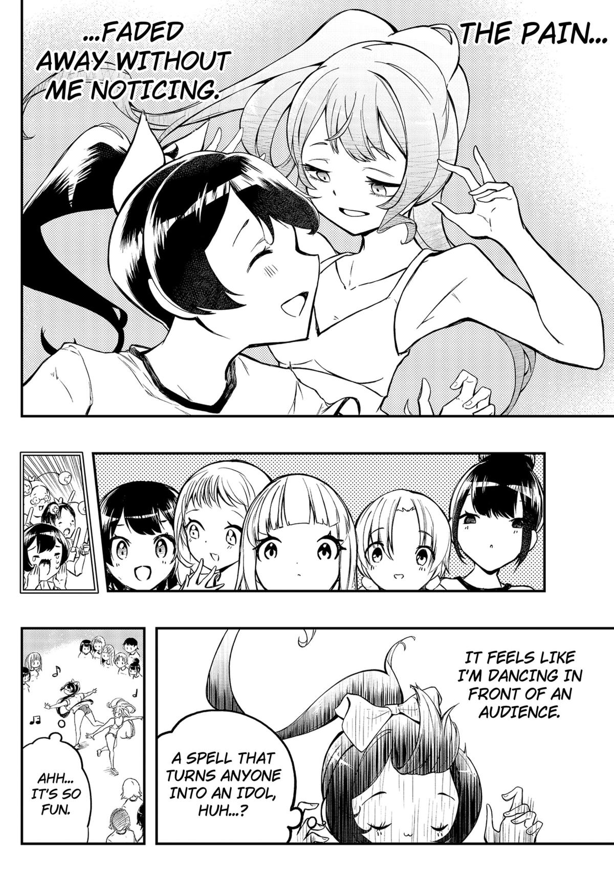 Sayonara Boku no Idol Chap 2 - Next Chap 3