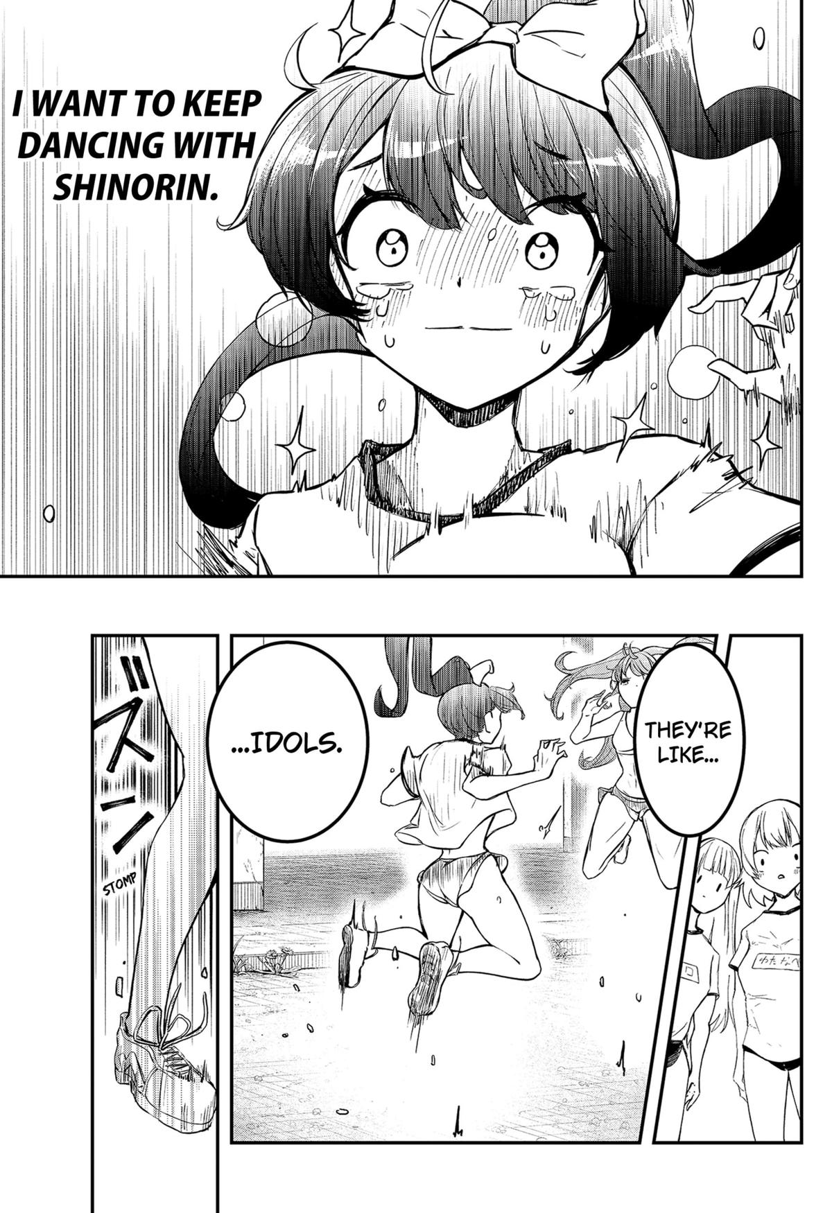 Sayonara Boku no Idol Chap 2 - Next Chap 3