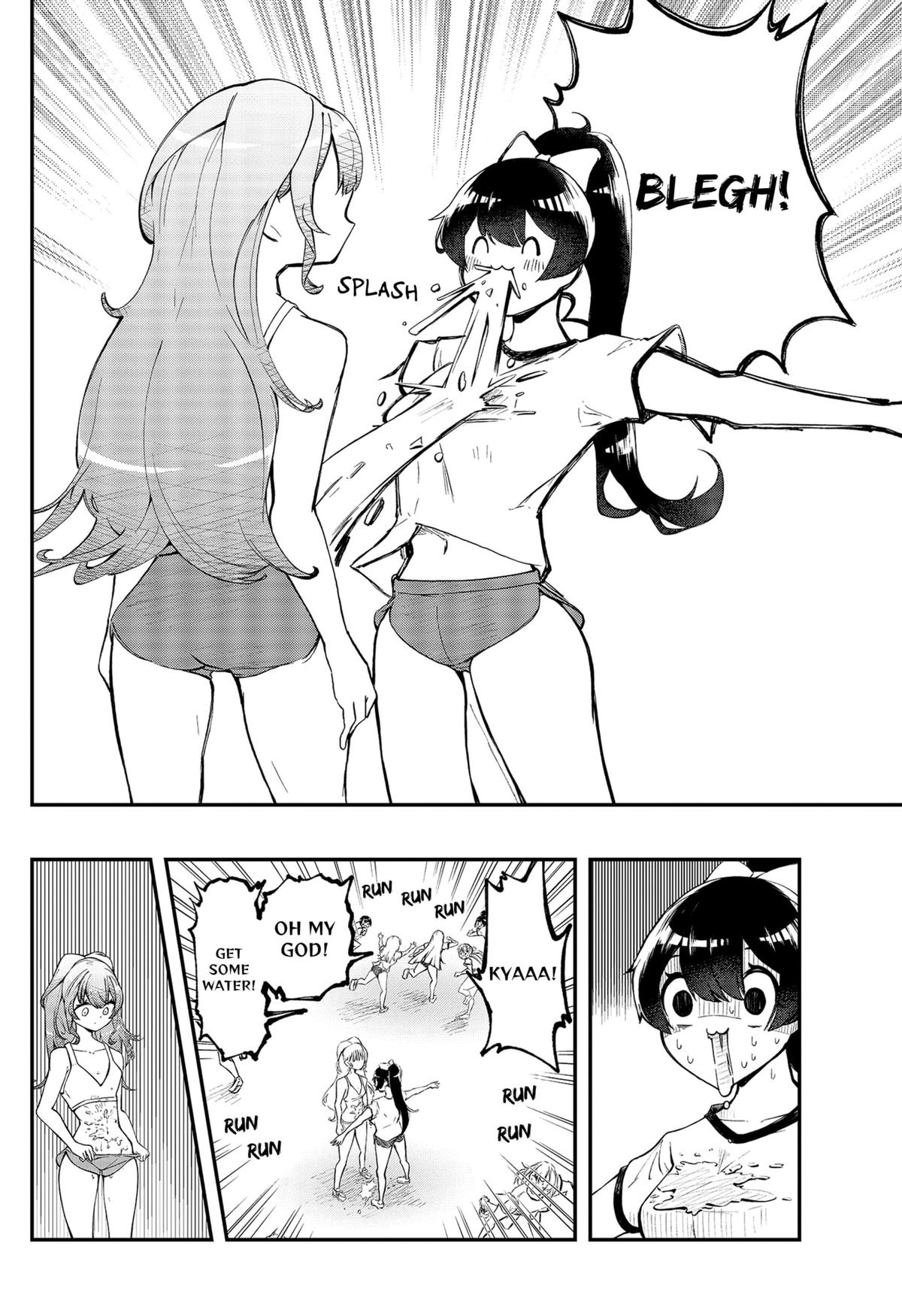 Sayonara Boku no Idol Chap 2 - Next Chap 3