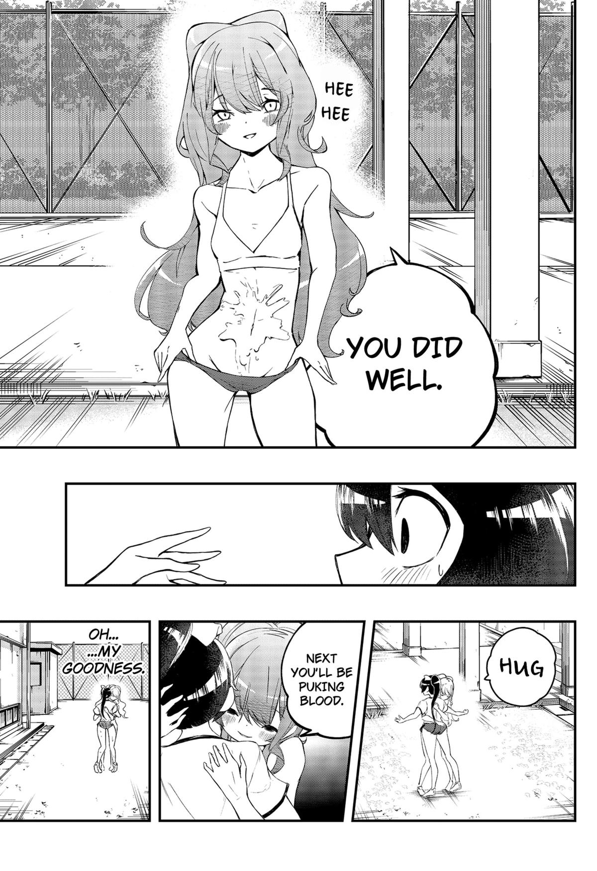 Sayonara Boku no Idol Chap 2 - Next Chap 3