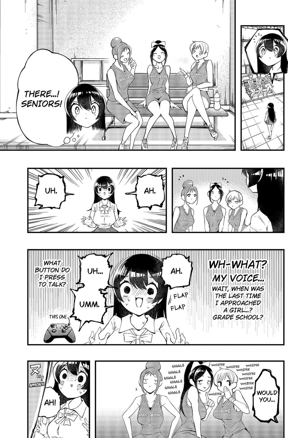 Sayonara Boku no Idol Chap 3 - Next Chap 4