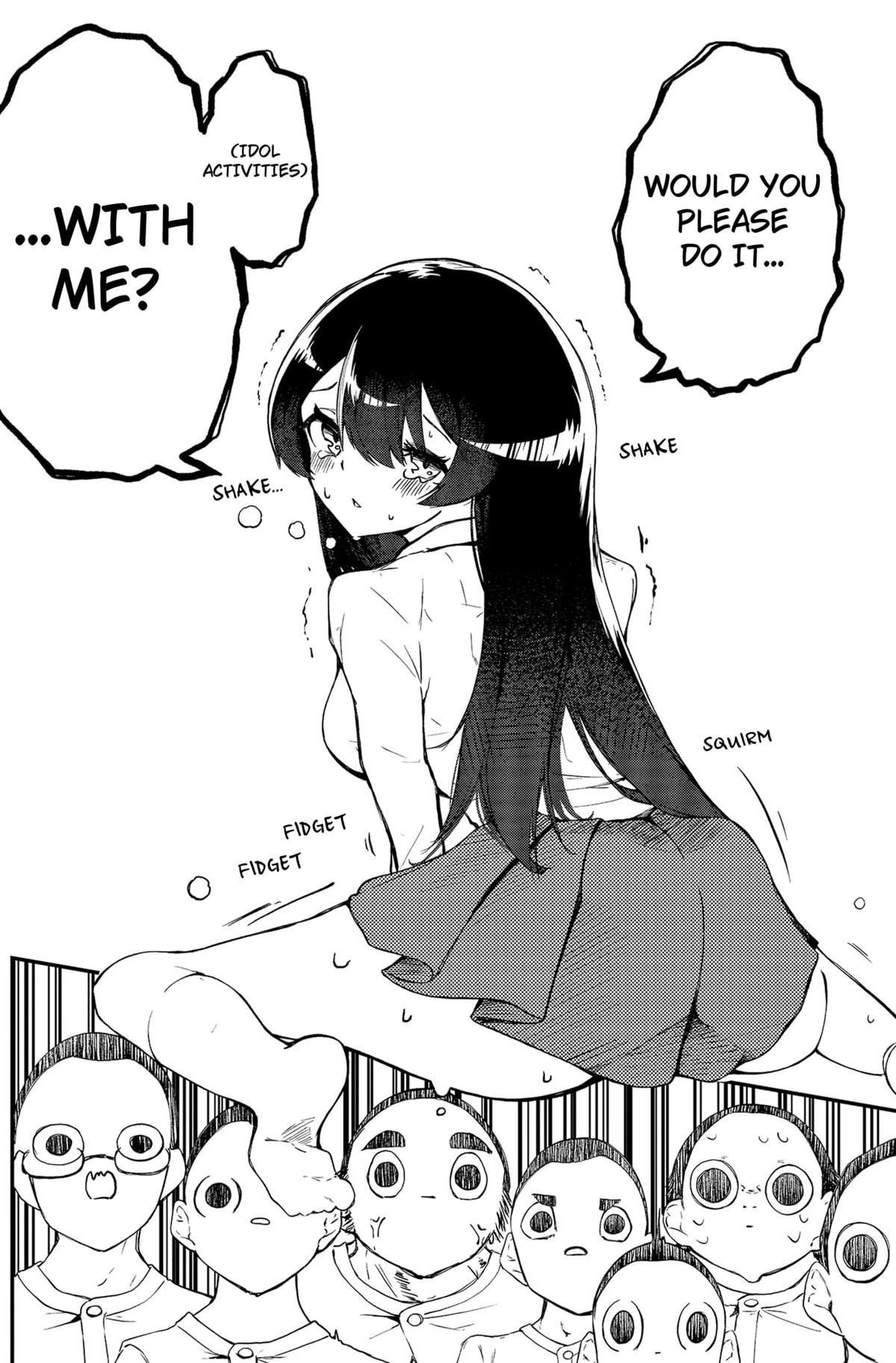 Sayonara Boku no Idol Chap 3 - Next Chap 4