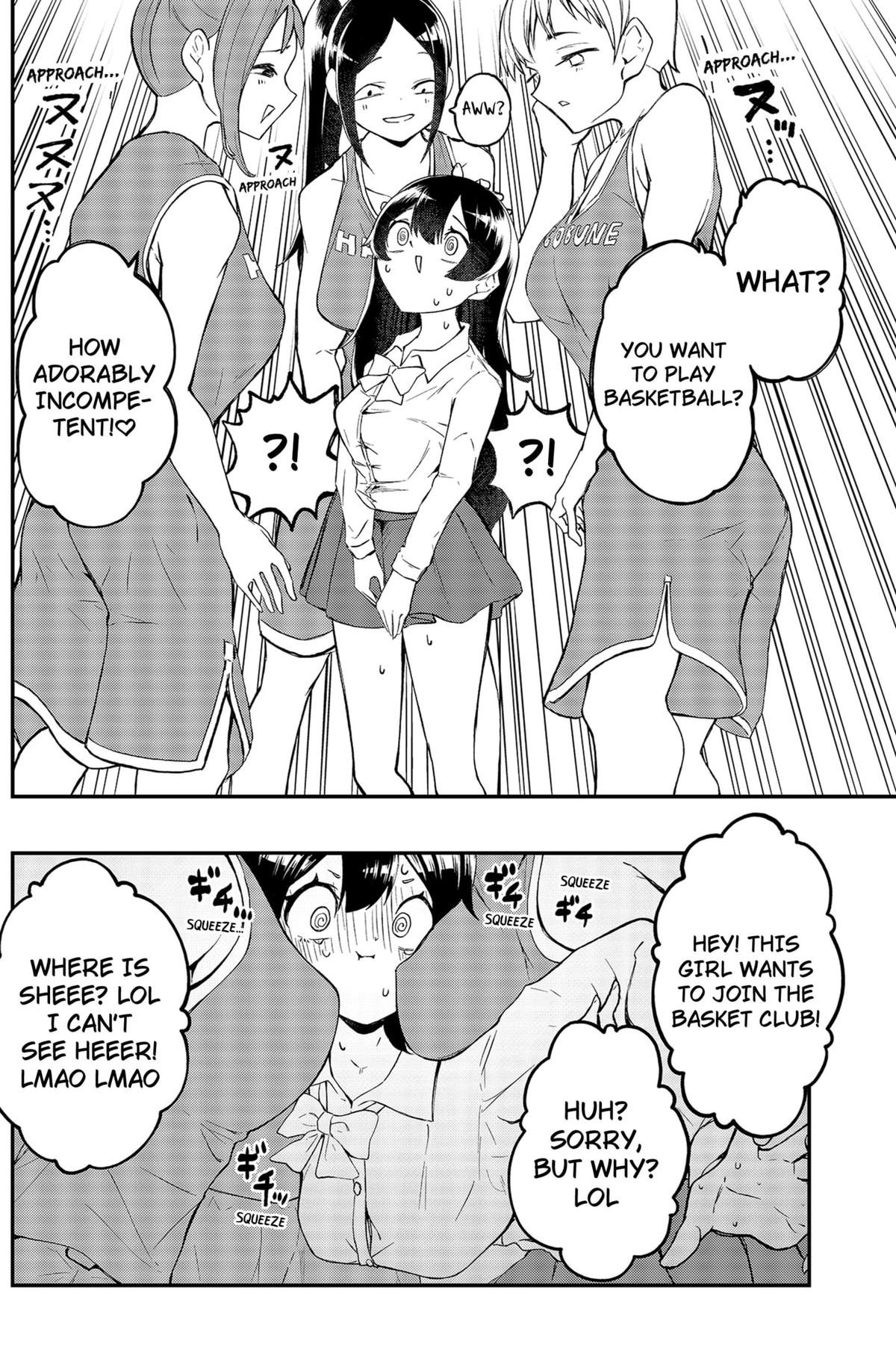 Sayonara Boku no Idol Chap 3 - Next Chap 4