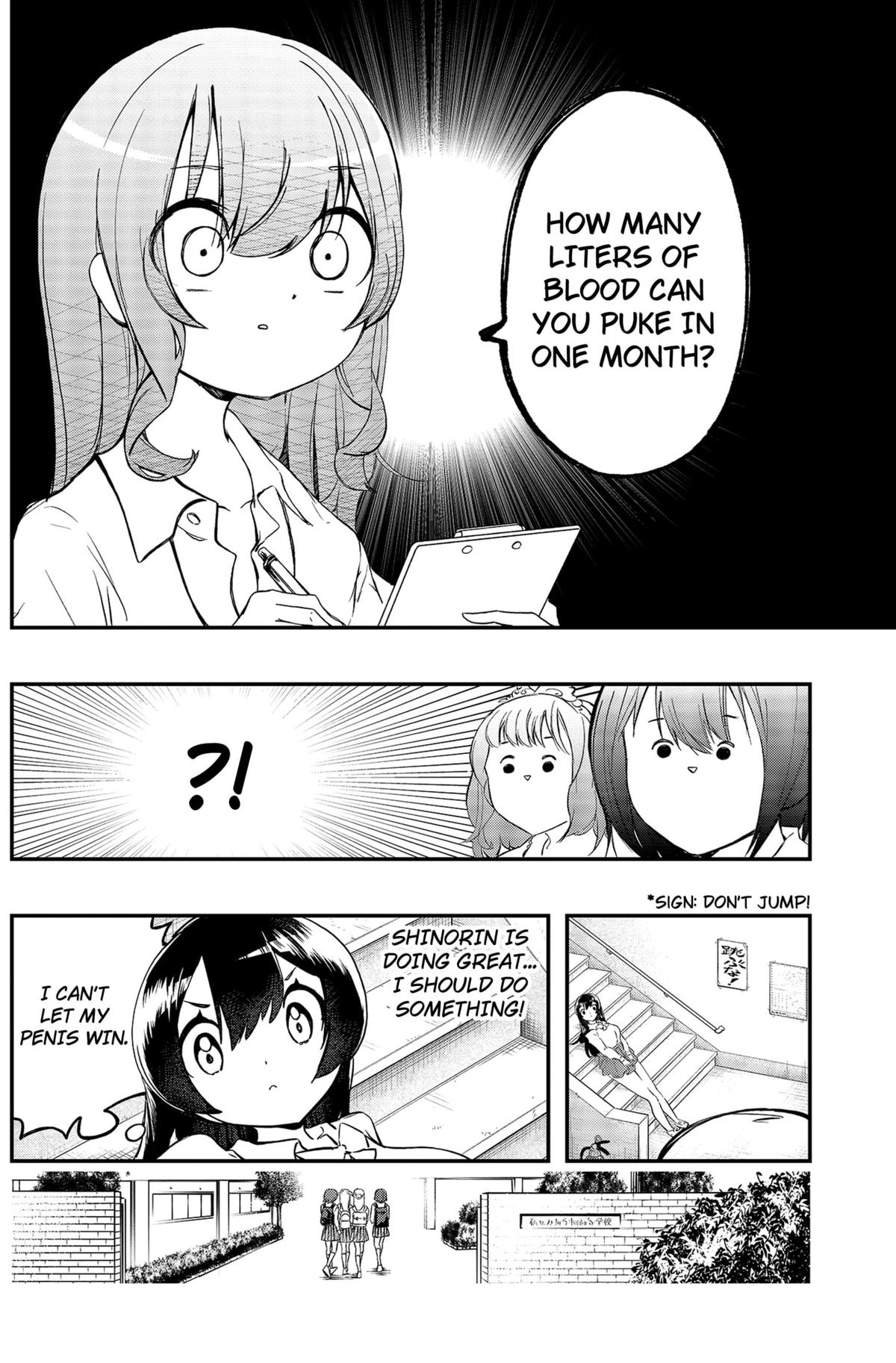 Sayonara Boku no Idol Chap 3 - Next Chap 4