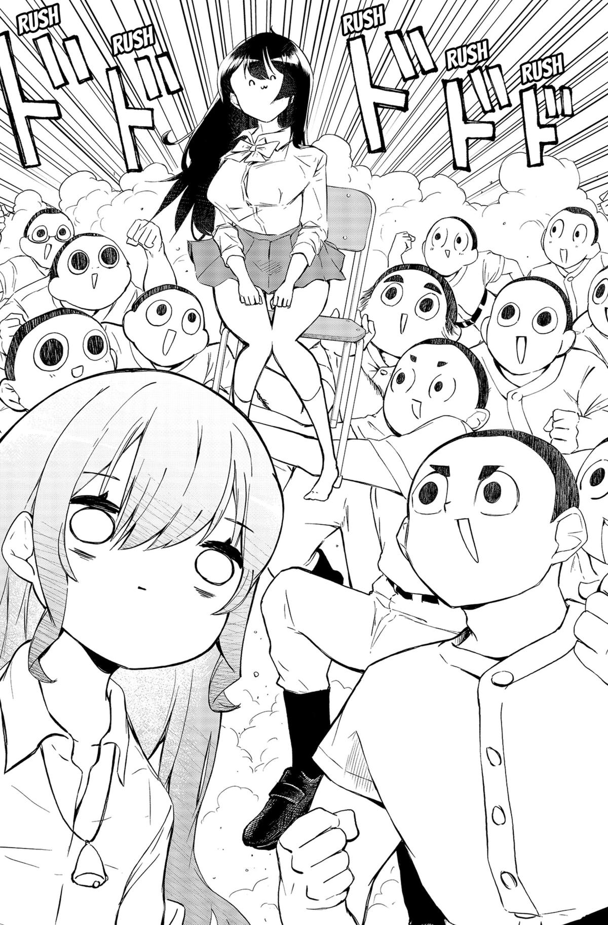 Sayonara Boku no Idol Chap 3 - Next Chap 4