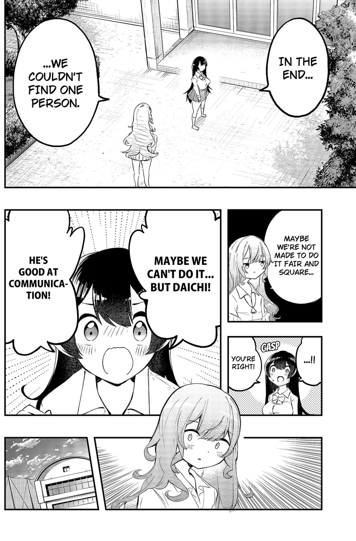 Sayonara Boku no Idol Chap 3 - Next Chap 4