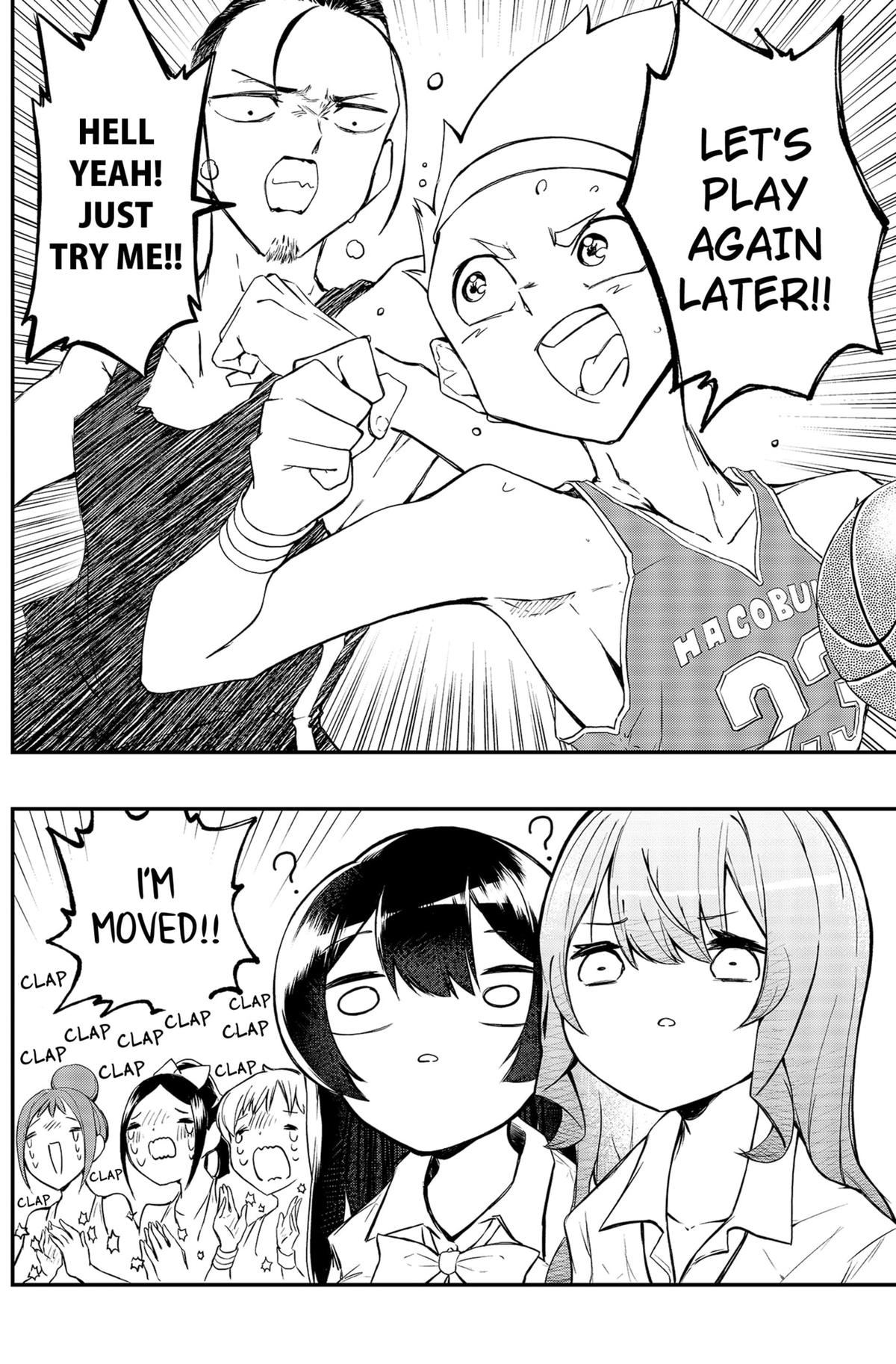 Sayonara Boku no Idol Chap 3 - Next Chap 4