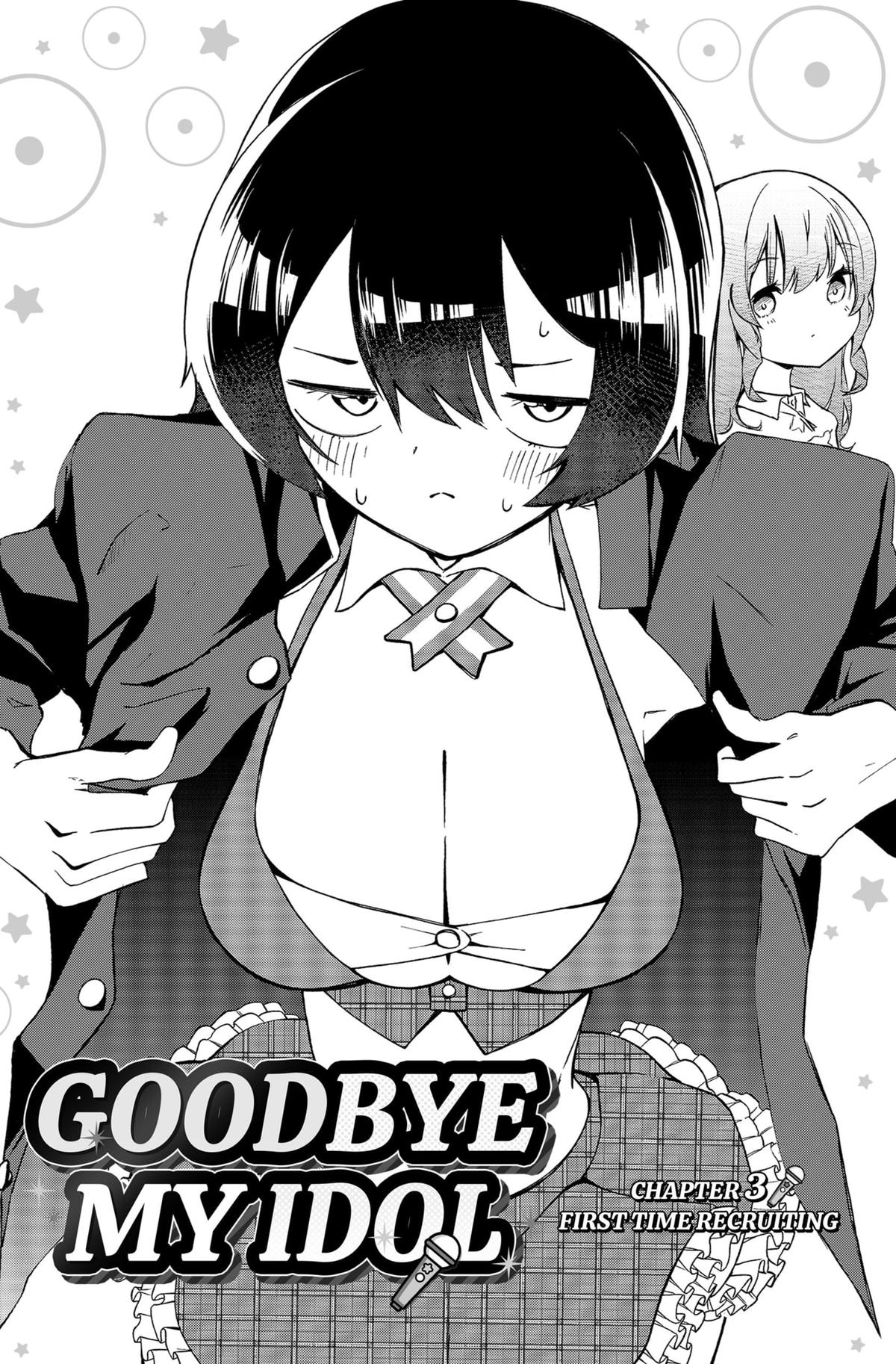 Sayonara Boku no Idol Chap 3 - Next Chap 4