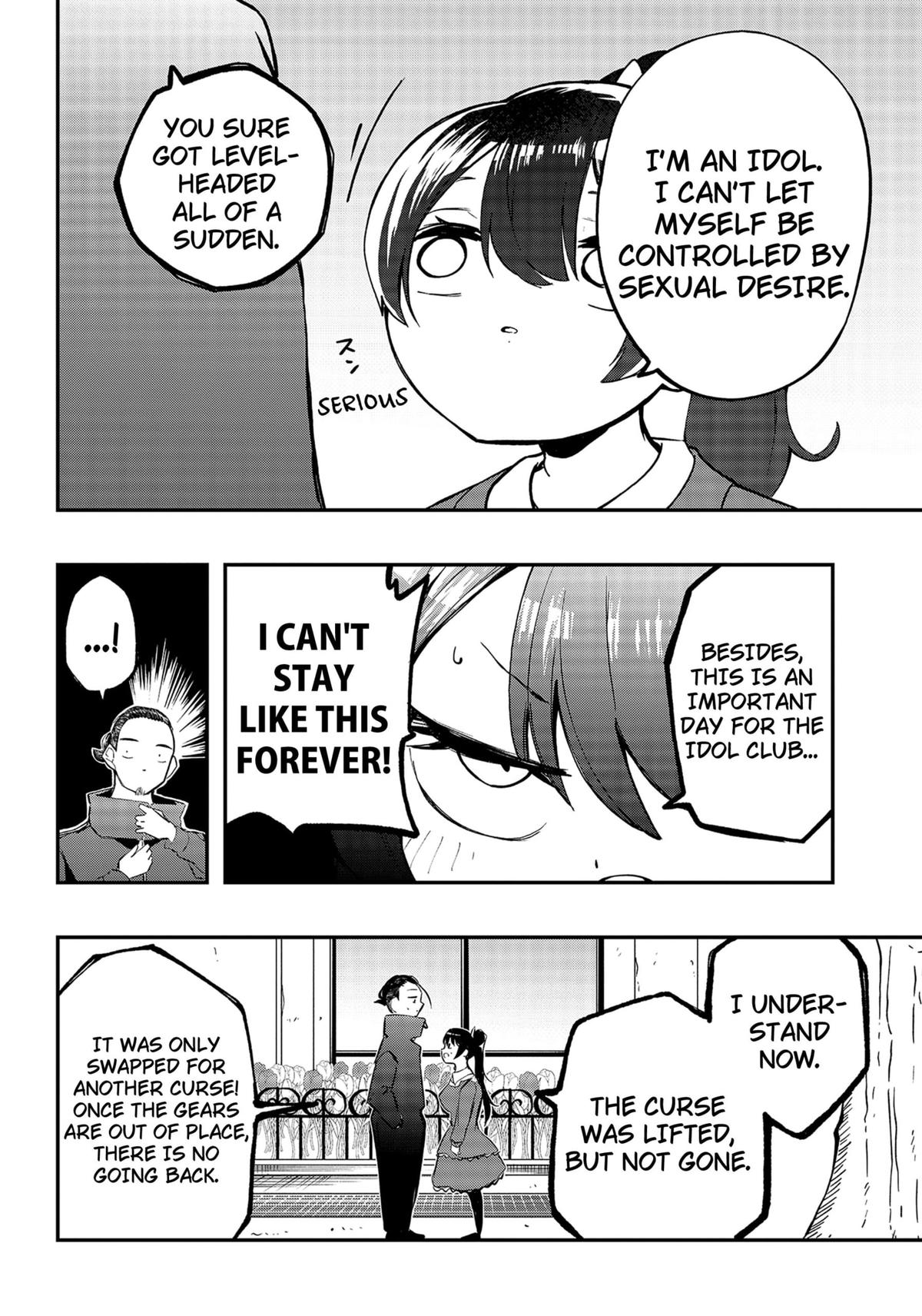 Sayonara Boku no Idol Chap 17 - Next Chap 18