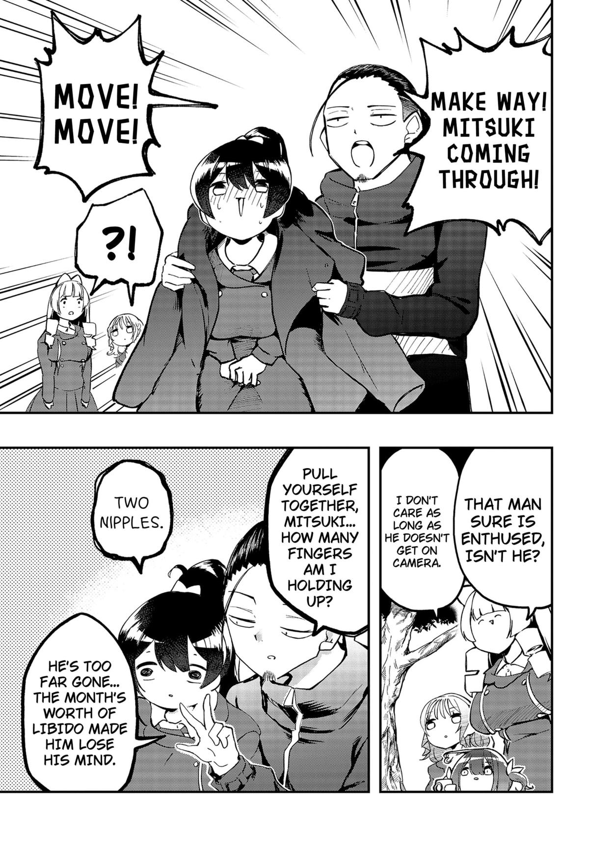 Sayonara Boku no Idol Chap 17 - Next Chap 18