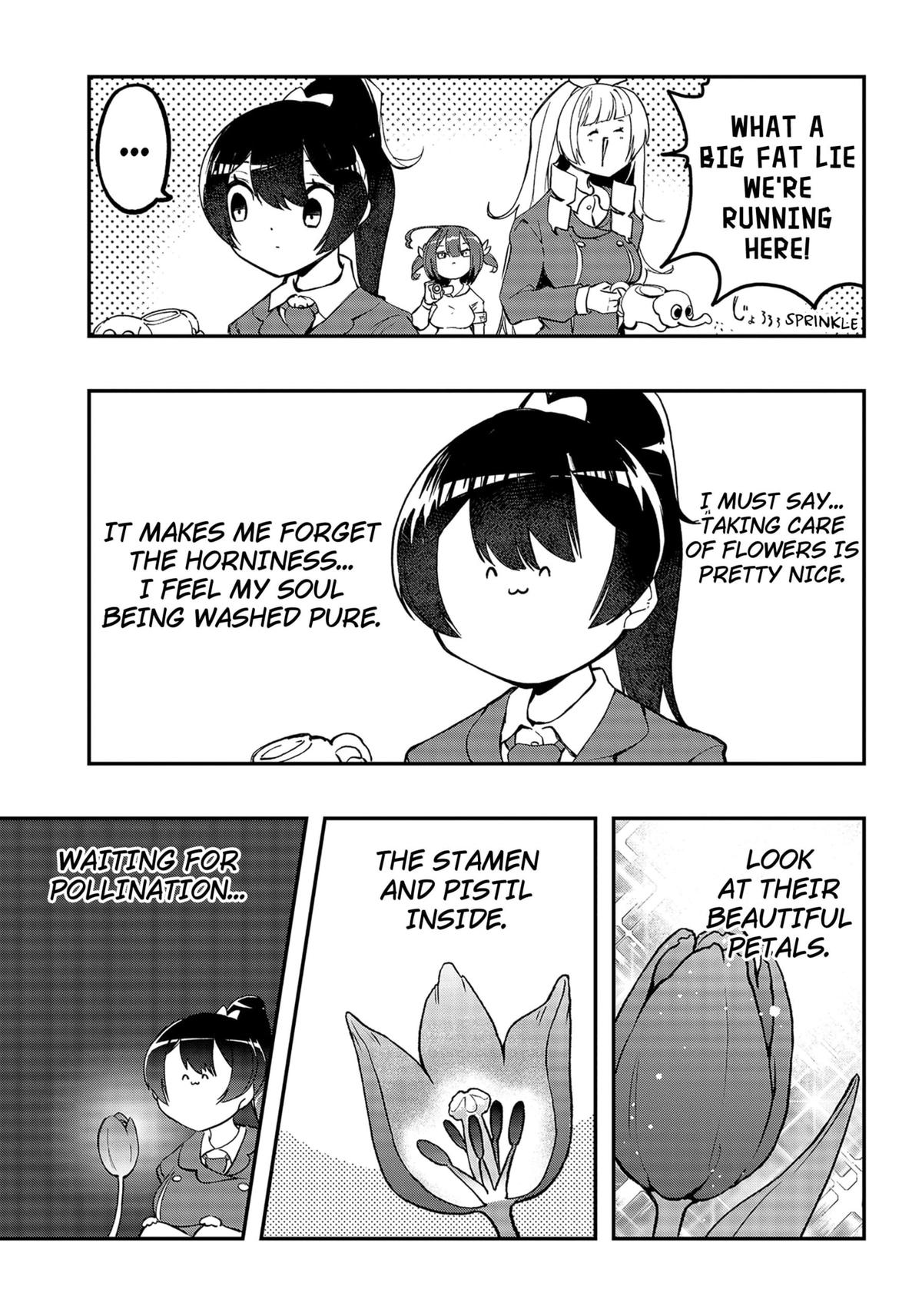 Sayonara Boku no Idol Chap 17 - Next Chap 18
