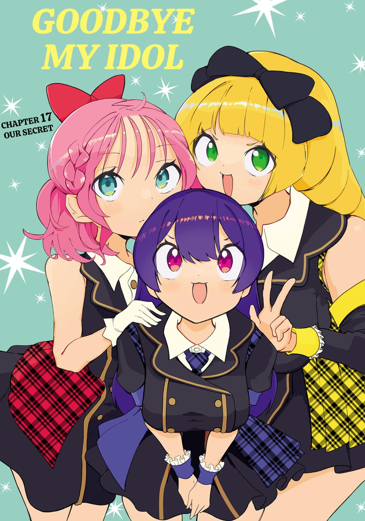 Sayonara Boku no Idol Chap 17 - Next Chap 18