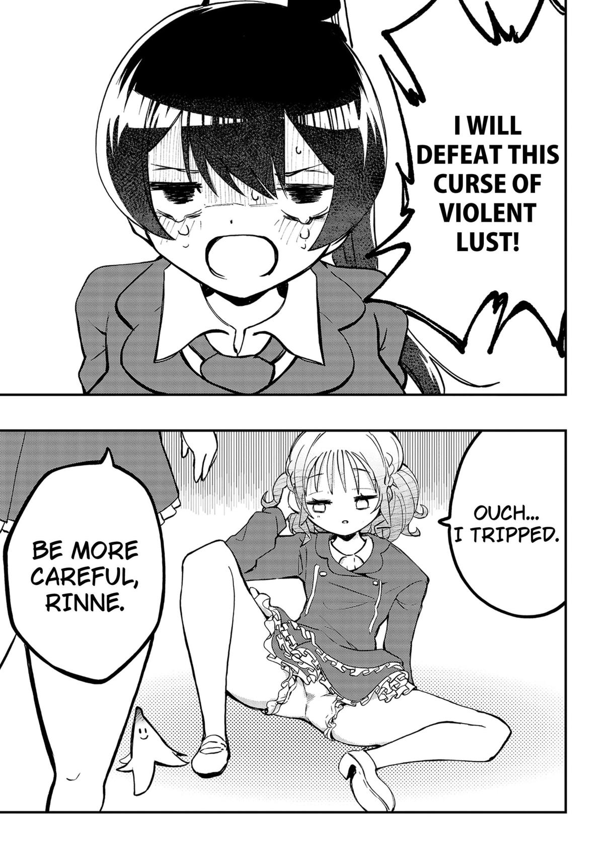 Sayonara Boku no Idol Chap 17 - Next Chap 18