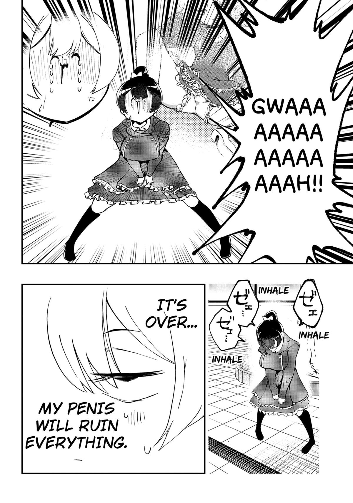 Sayonara Boku no Idol Chap 17 - Next Chap 18