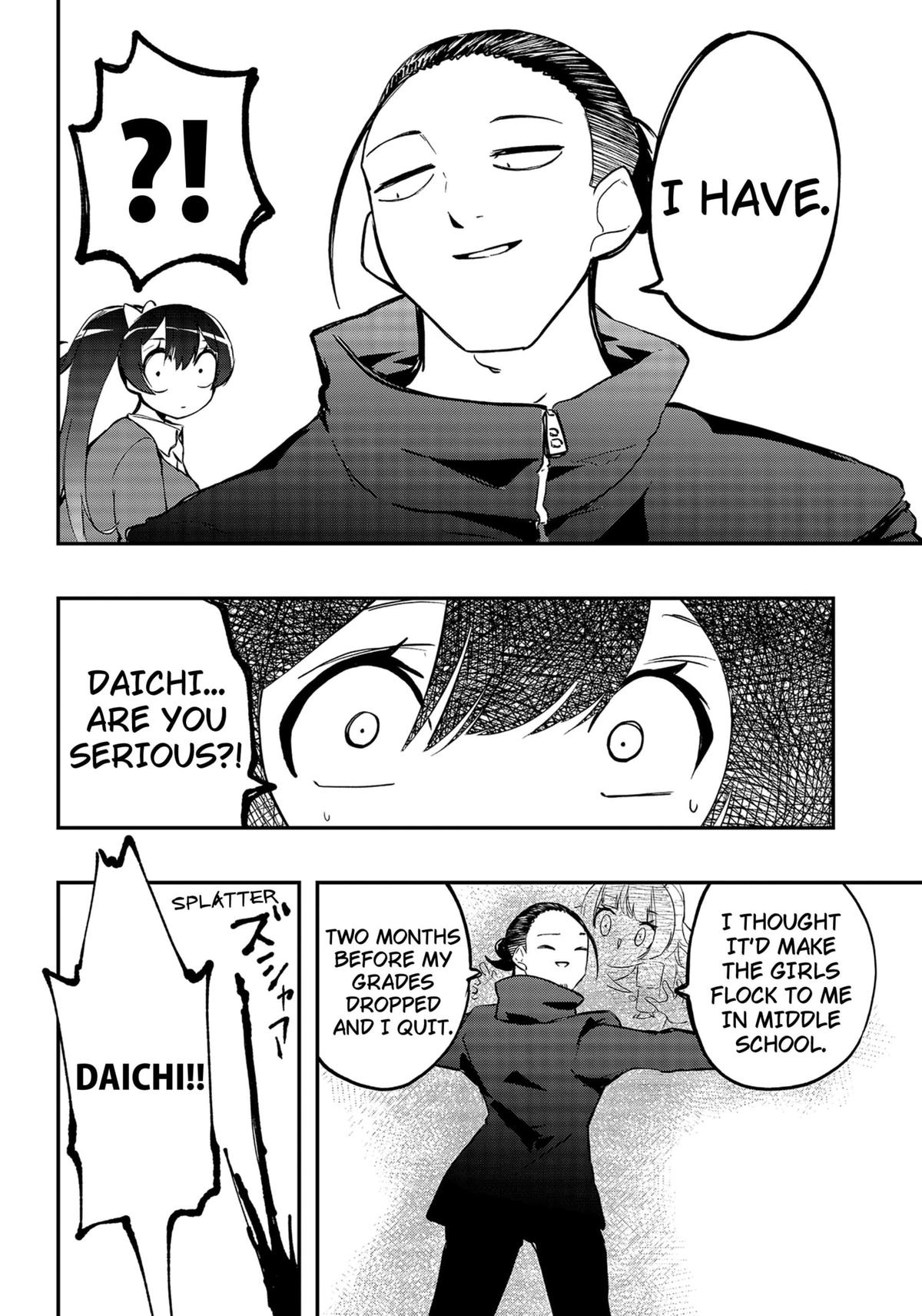 Sayonara Boku no Idol Chap 17 - Next Chap 18