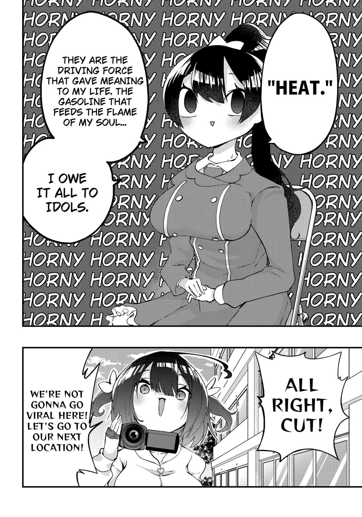 Sayonara Boku no Idol Chap 17 - Next Chap 18