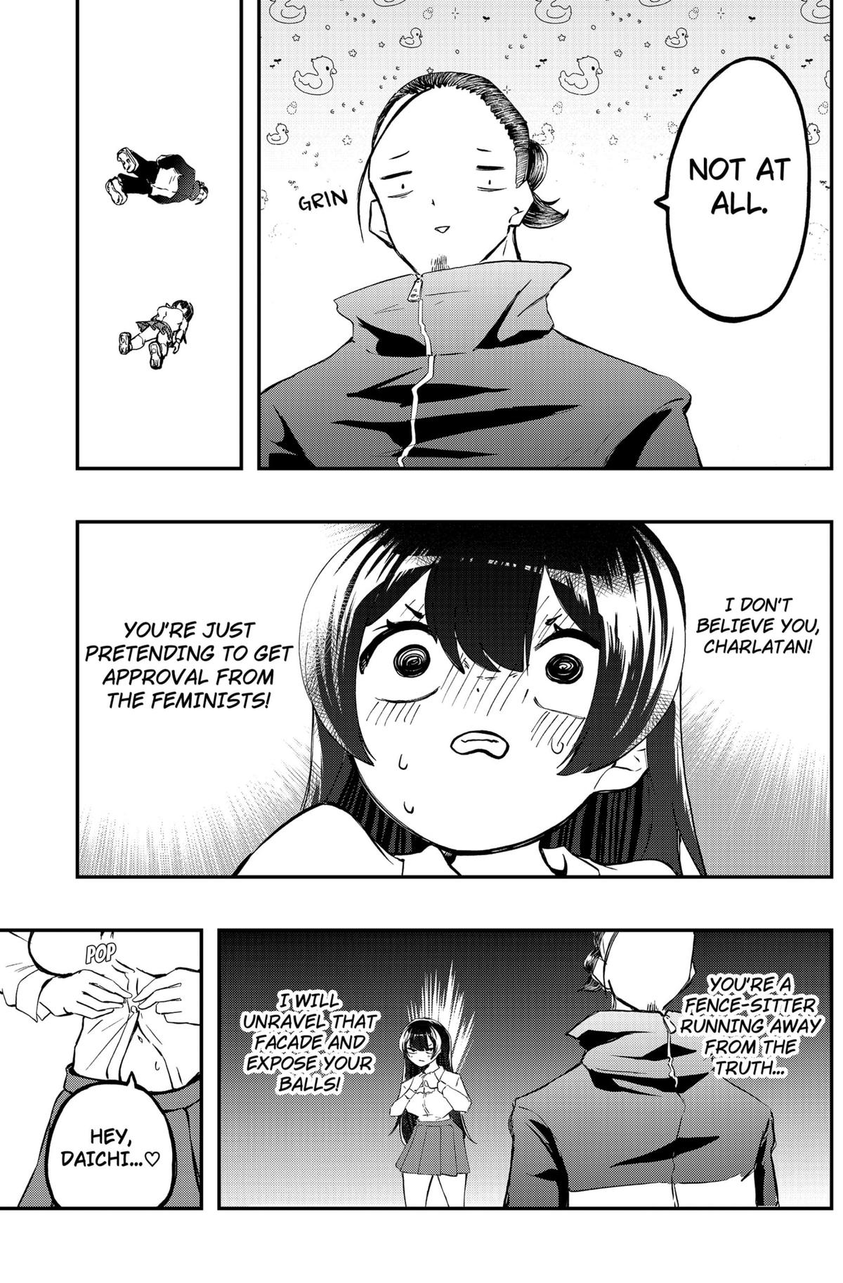 Sayonara Boku no Idol Chap 14 - Next Chap 15