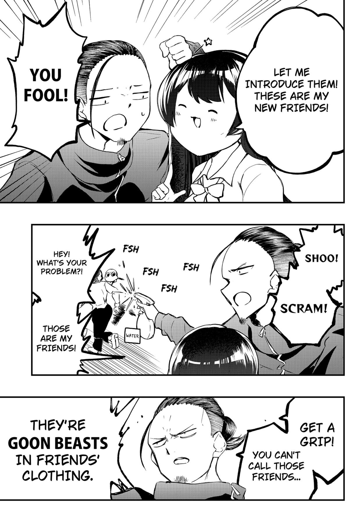 Sayonara Boku no Idol Chap 14 - Next Chap 15