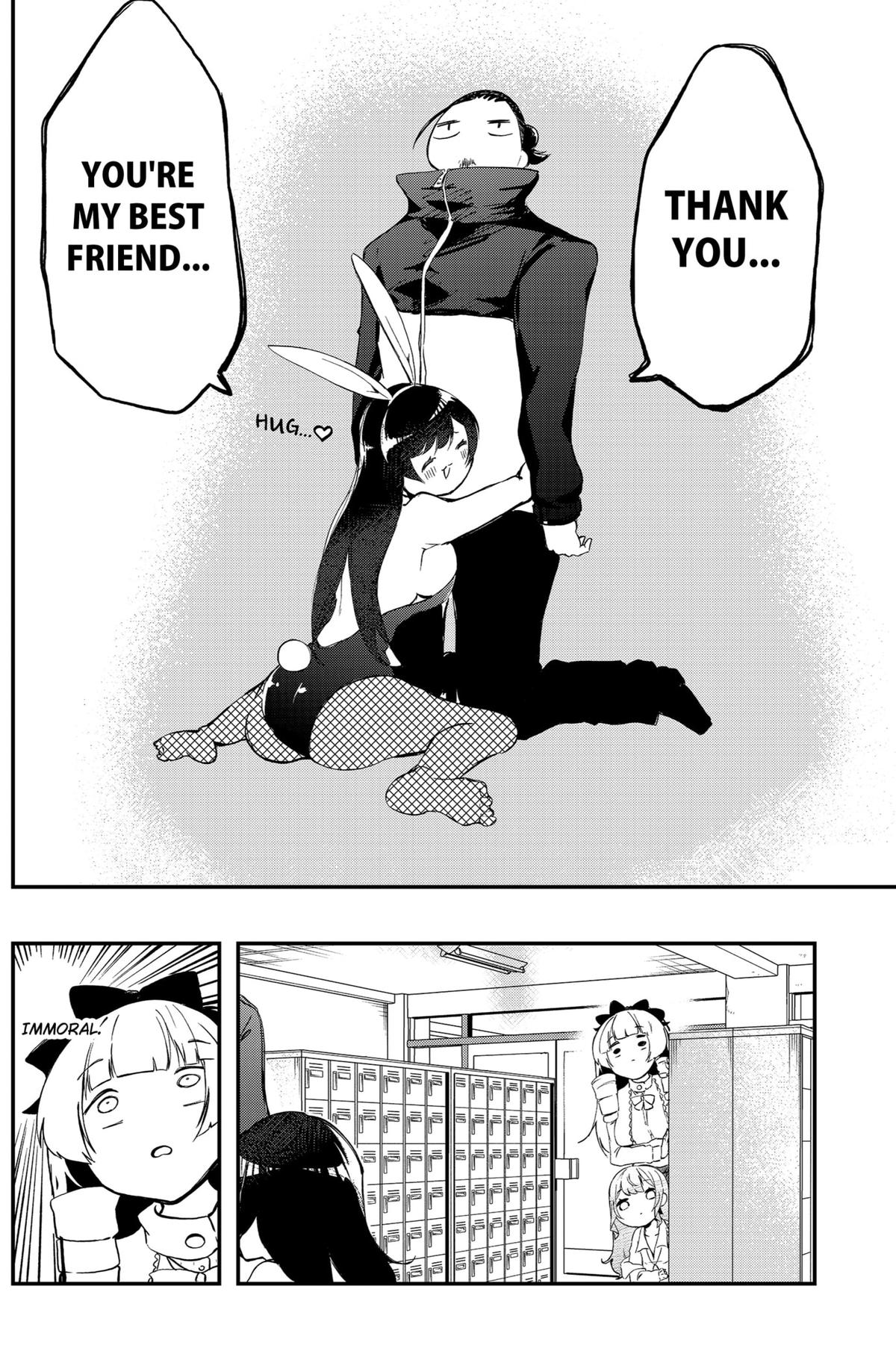 Sayonara Boku no Idol Chap 14 - Next Chap 15