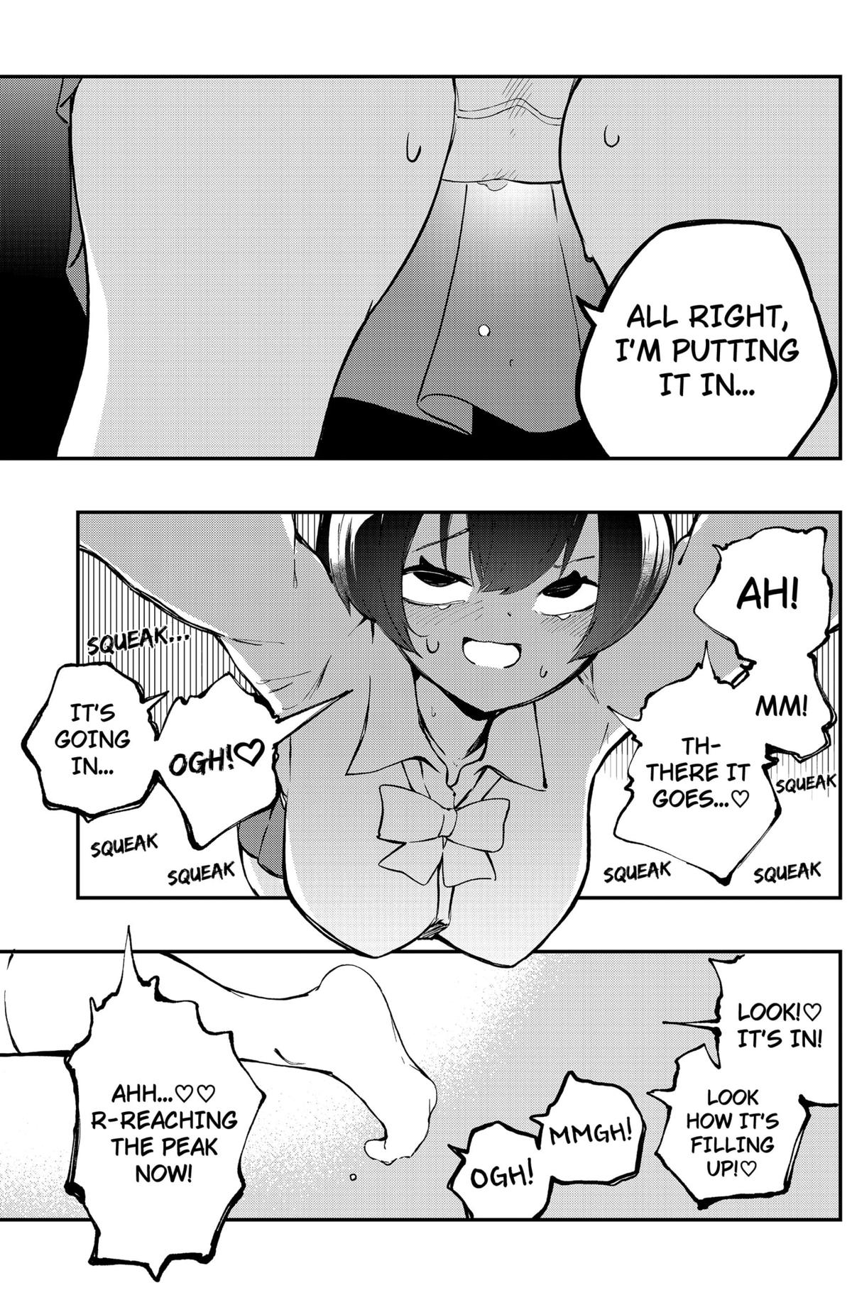 Sayonara Boku no Idol Chap 14 - Next Chap 15