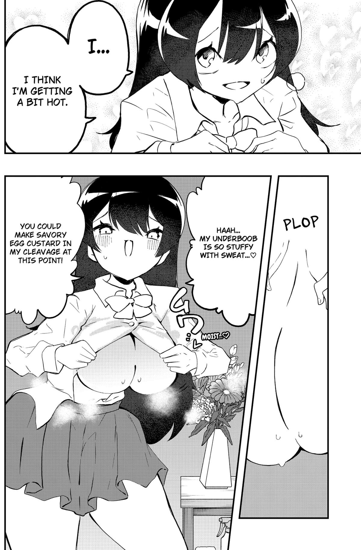 Sayonara Boku no Idol Chap 14 - Next Chap 15